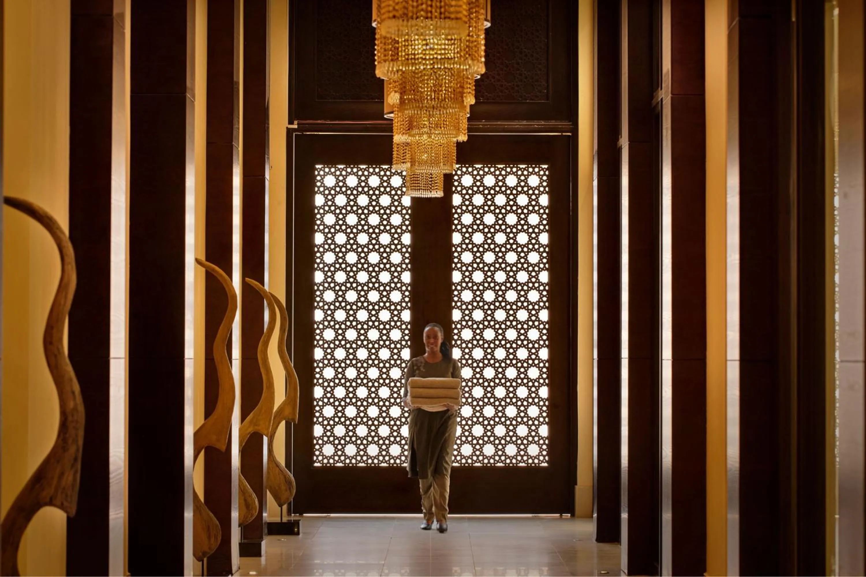 Spa and wellness centre/facilities in The Ritz-Carlton Ras Al Khaimah, Al Wadi Desert