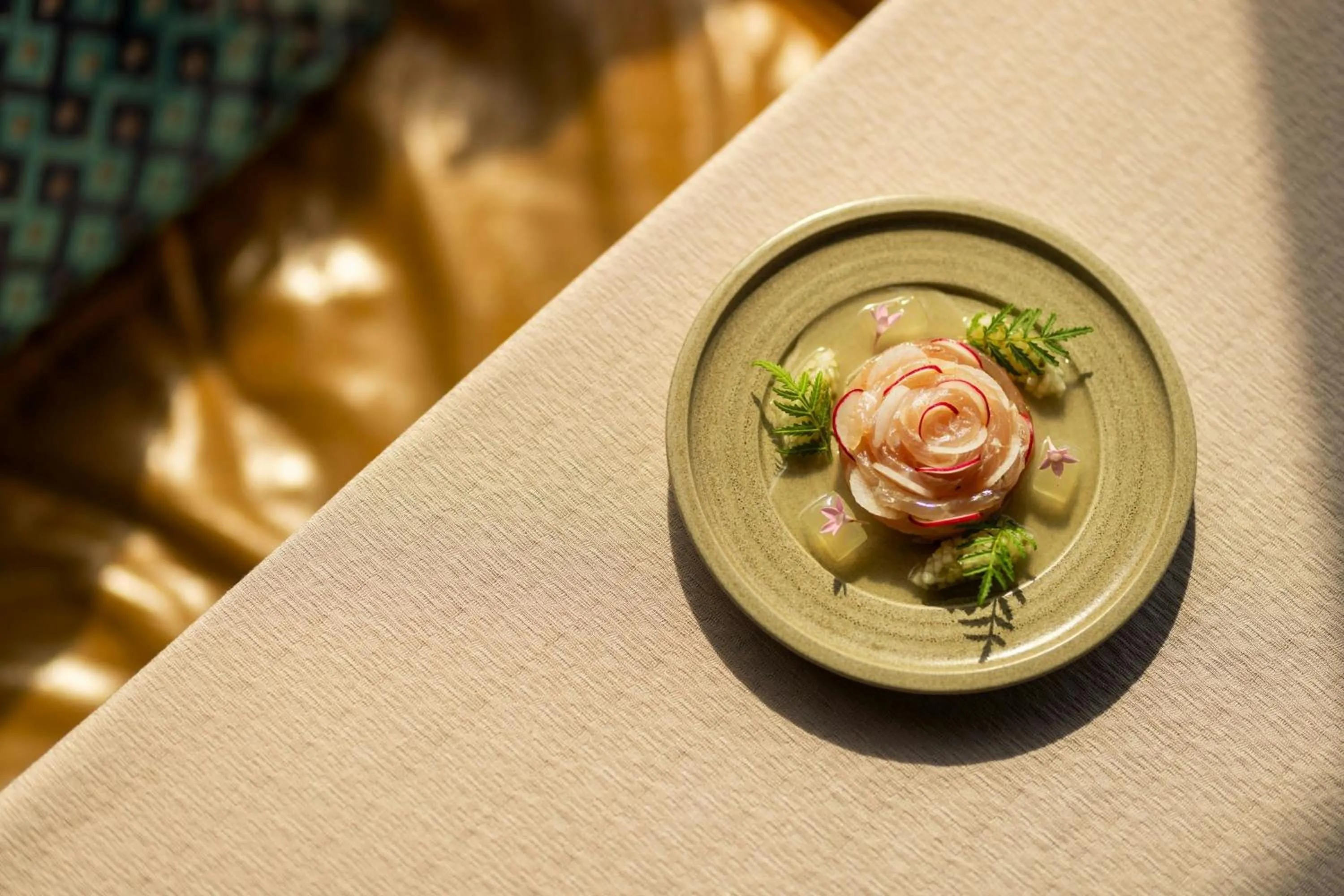 Restaurant/places to eat in The Ritz-Carlton Ras Al Khaimah, Al Wadi Desert