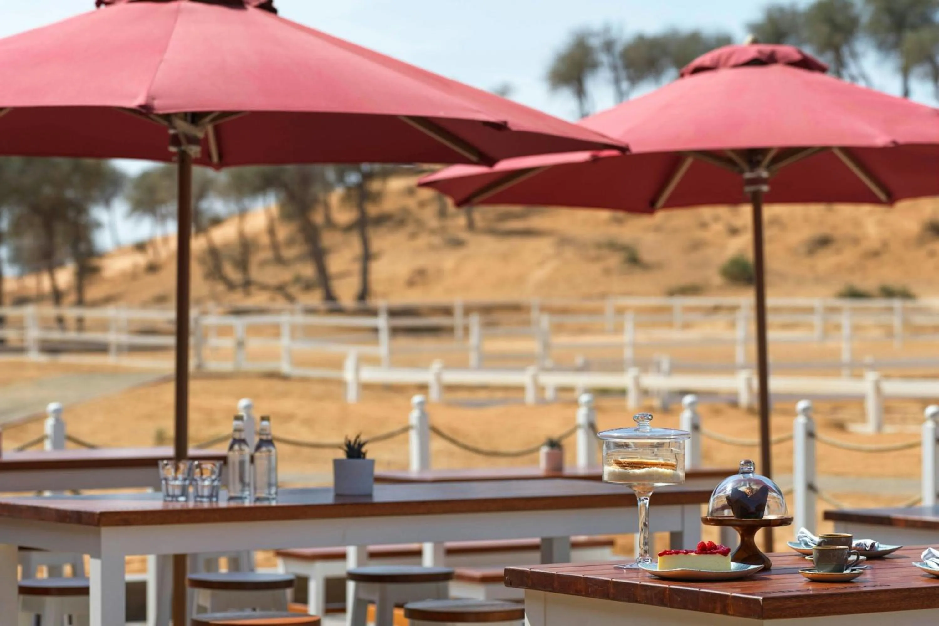 Property building in The Ritz-Carlton Ras Al Khaimah, Al Wadi Desert