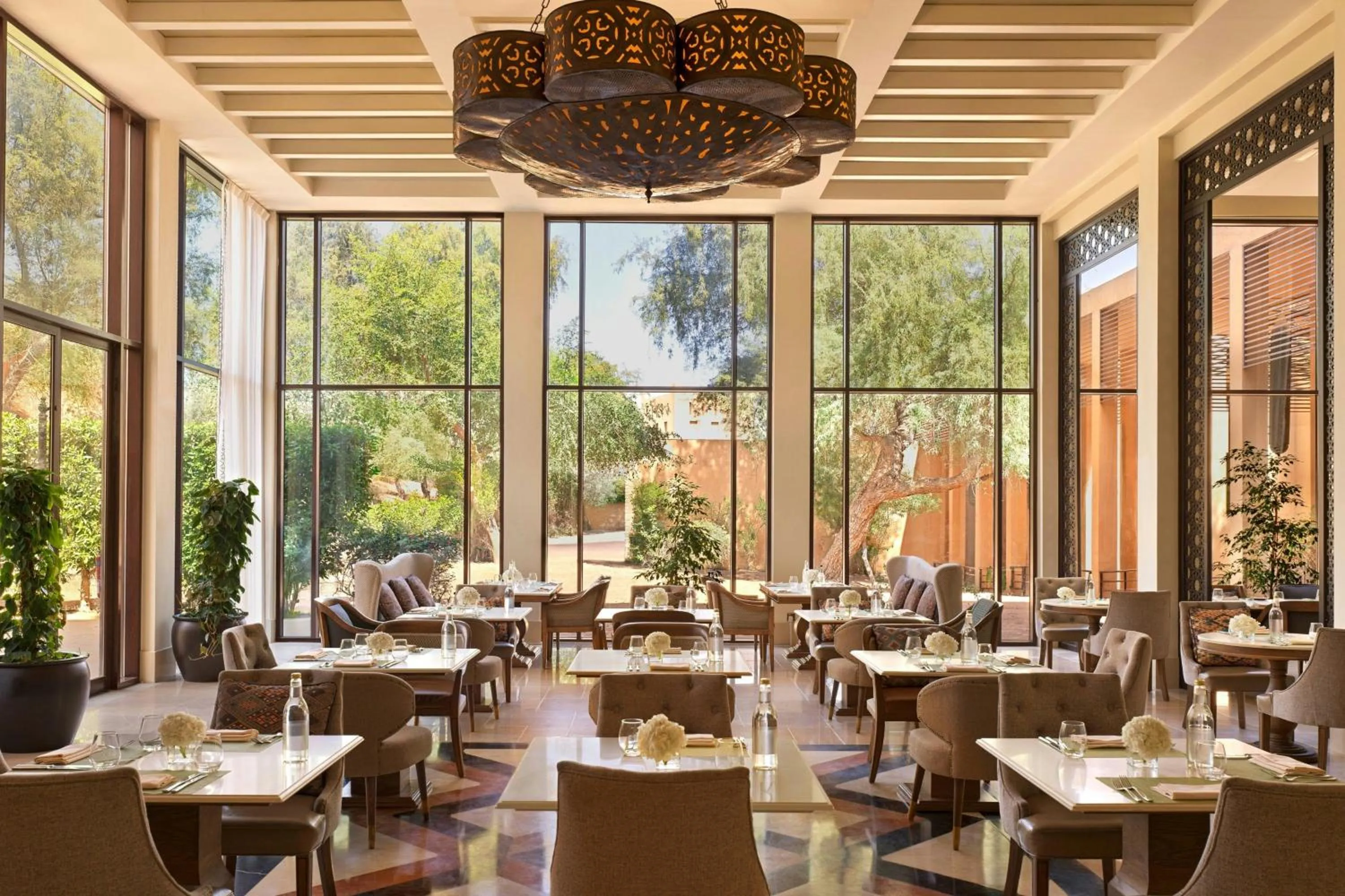 Restaurant/places to eat in The Ritz-Carlton Ras Al Khaimah, Al Wadi Desert