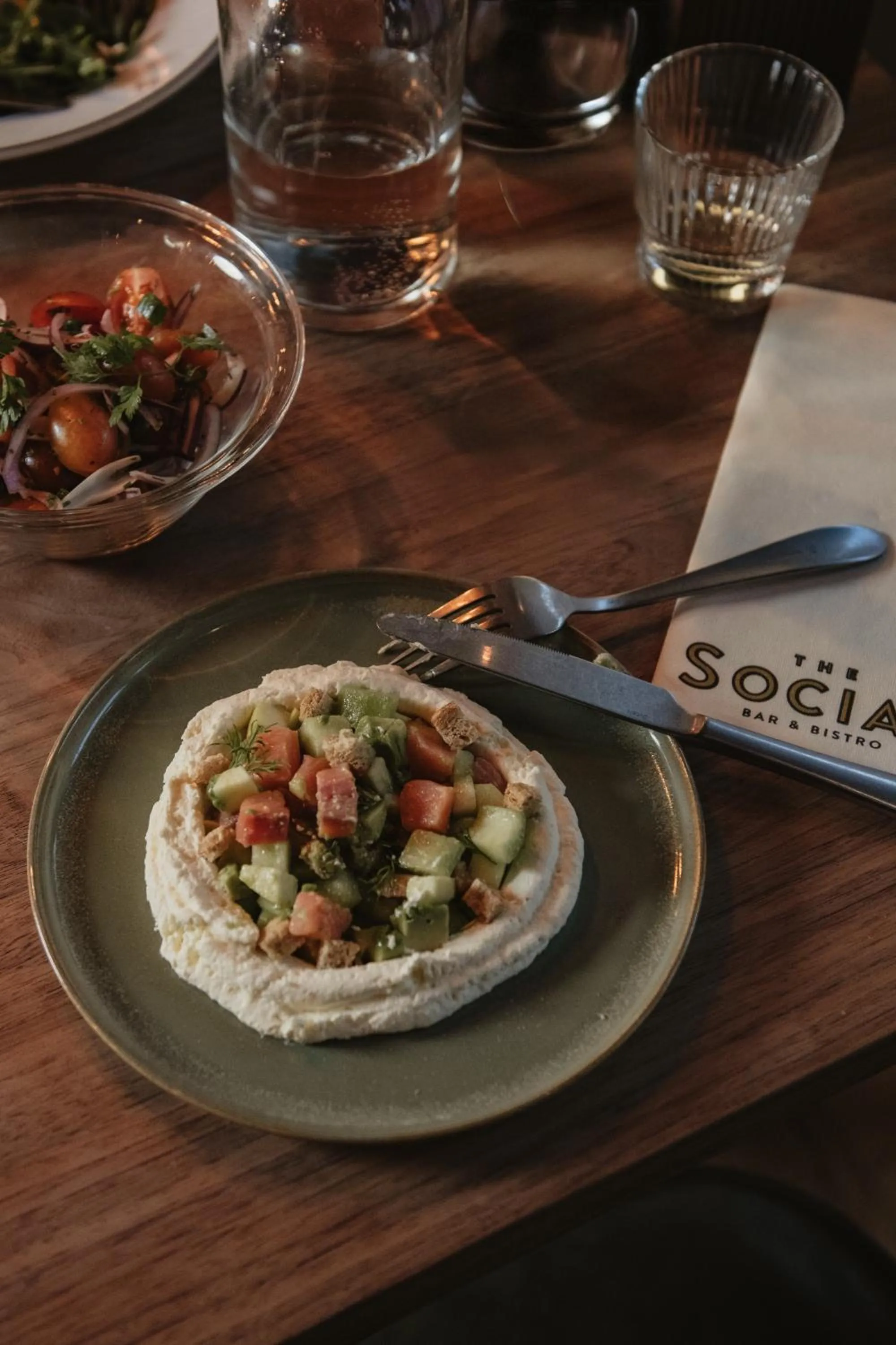 Restaurant/places to eat in Quality Airport Hotel Værnes