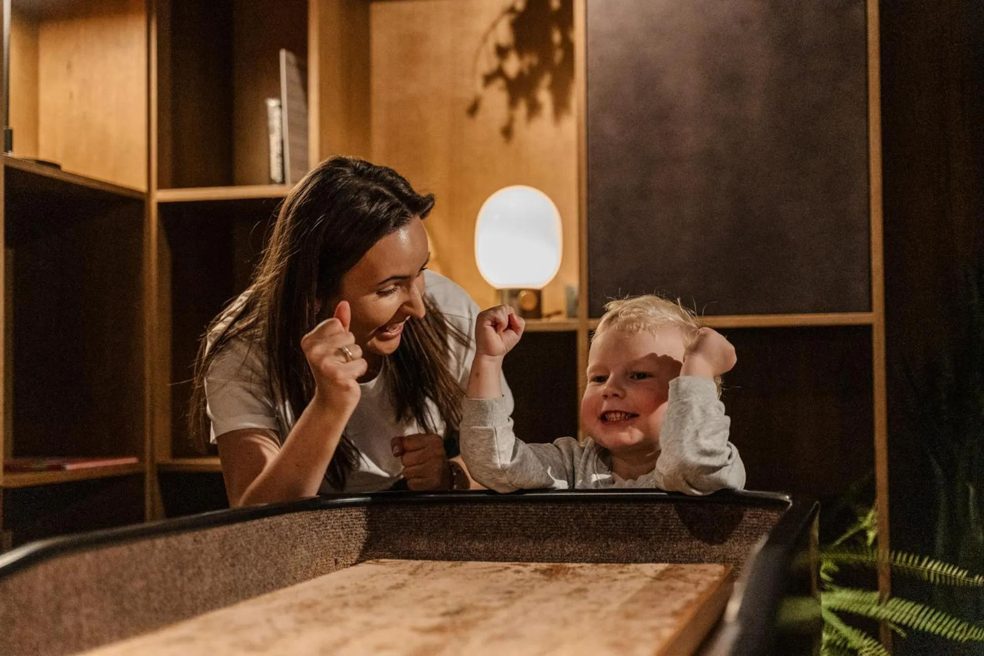 Game Room in Quality Airport Hotel Værnes