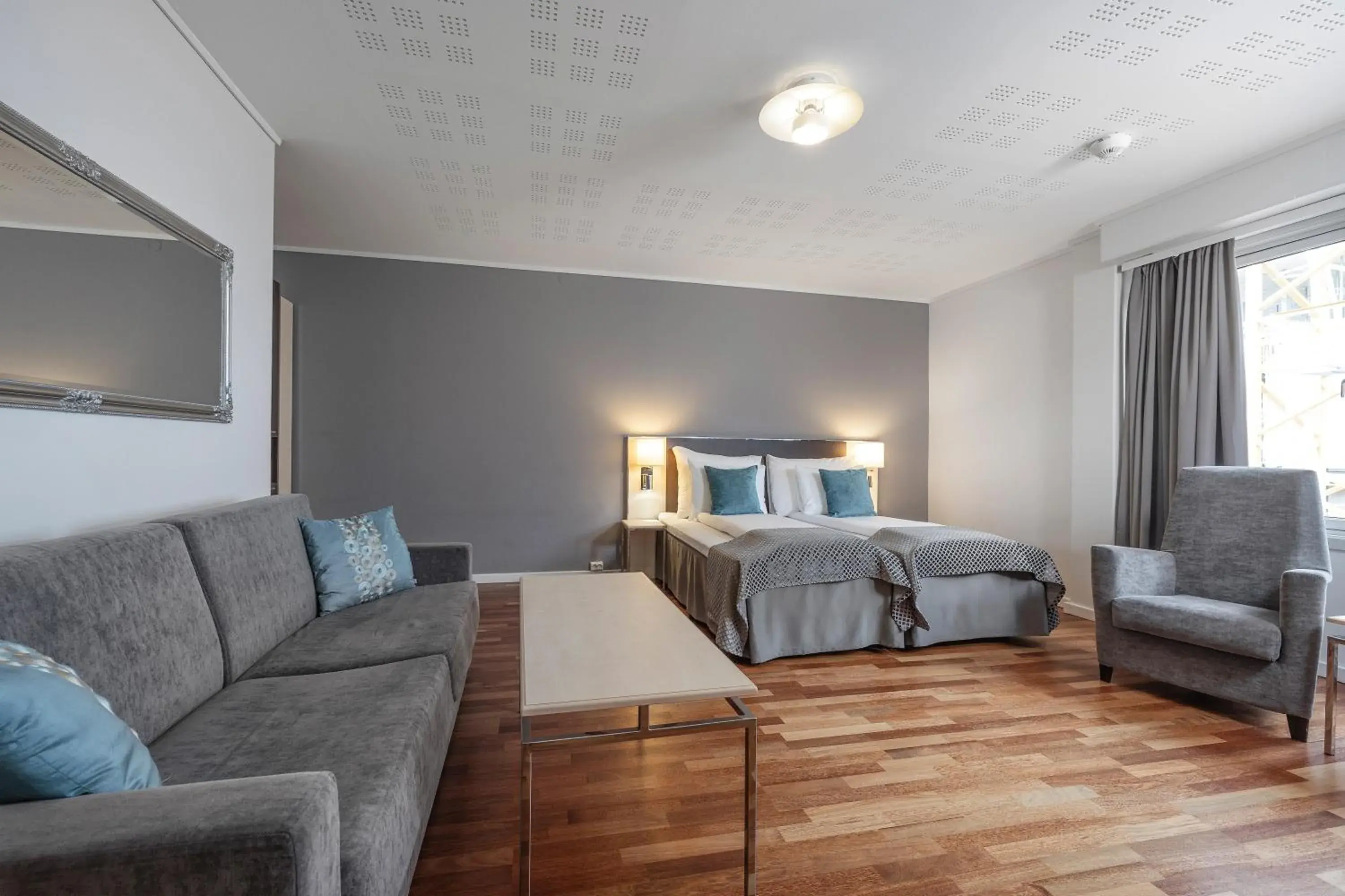 Photo of the whole room in Quality Airport Hotel Værnes Photo of the whole room in Quality Airport Hotel Værnes