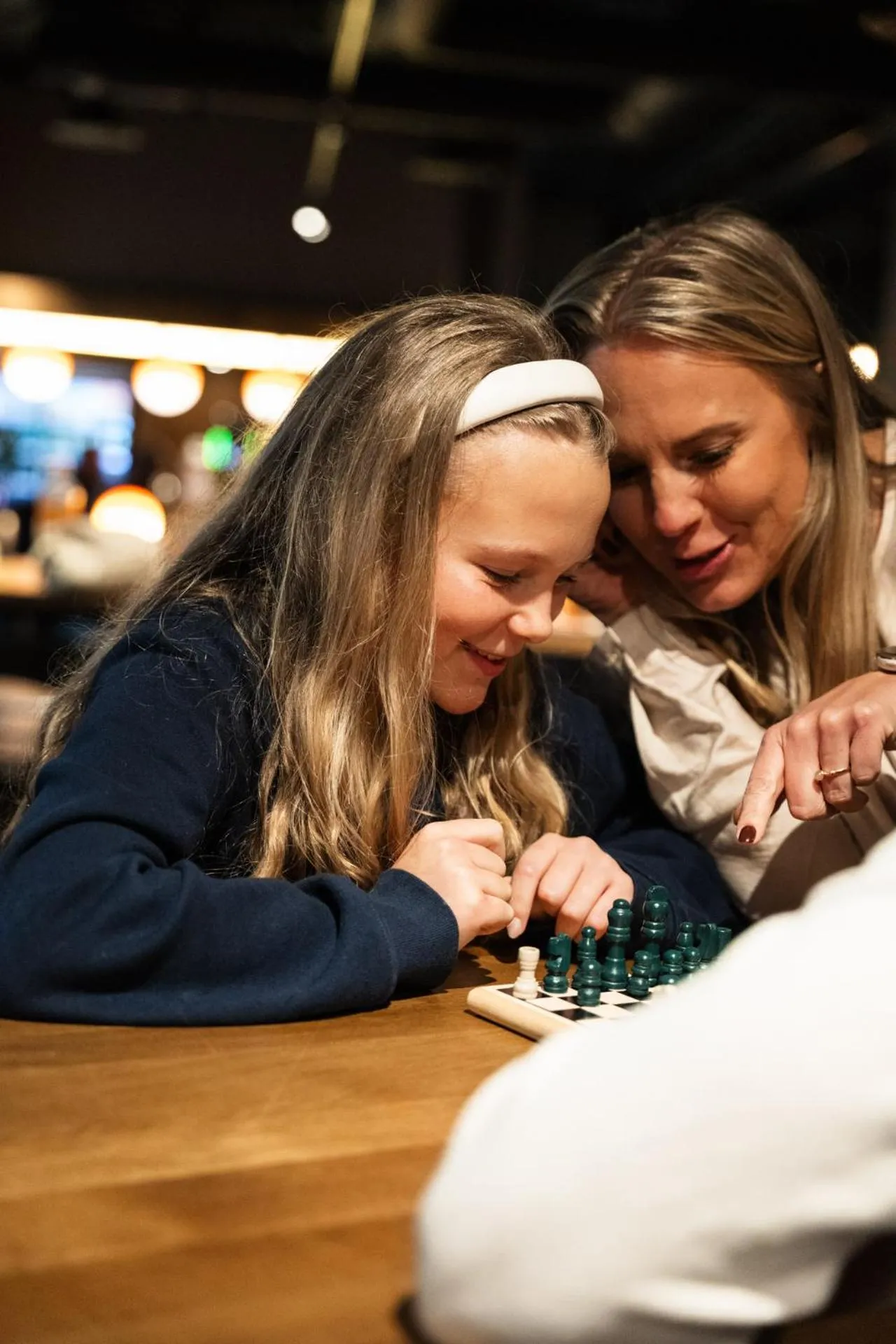 Game Room in Quality Airport Hotel Værnes