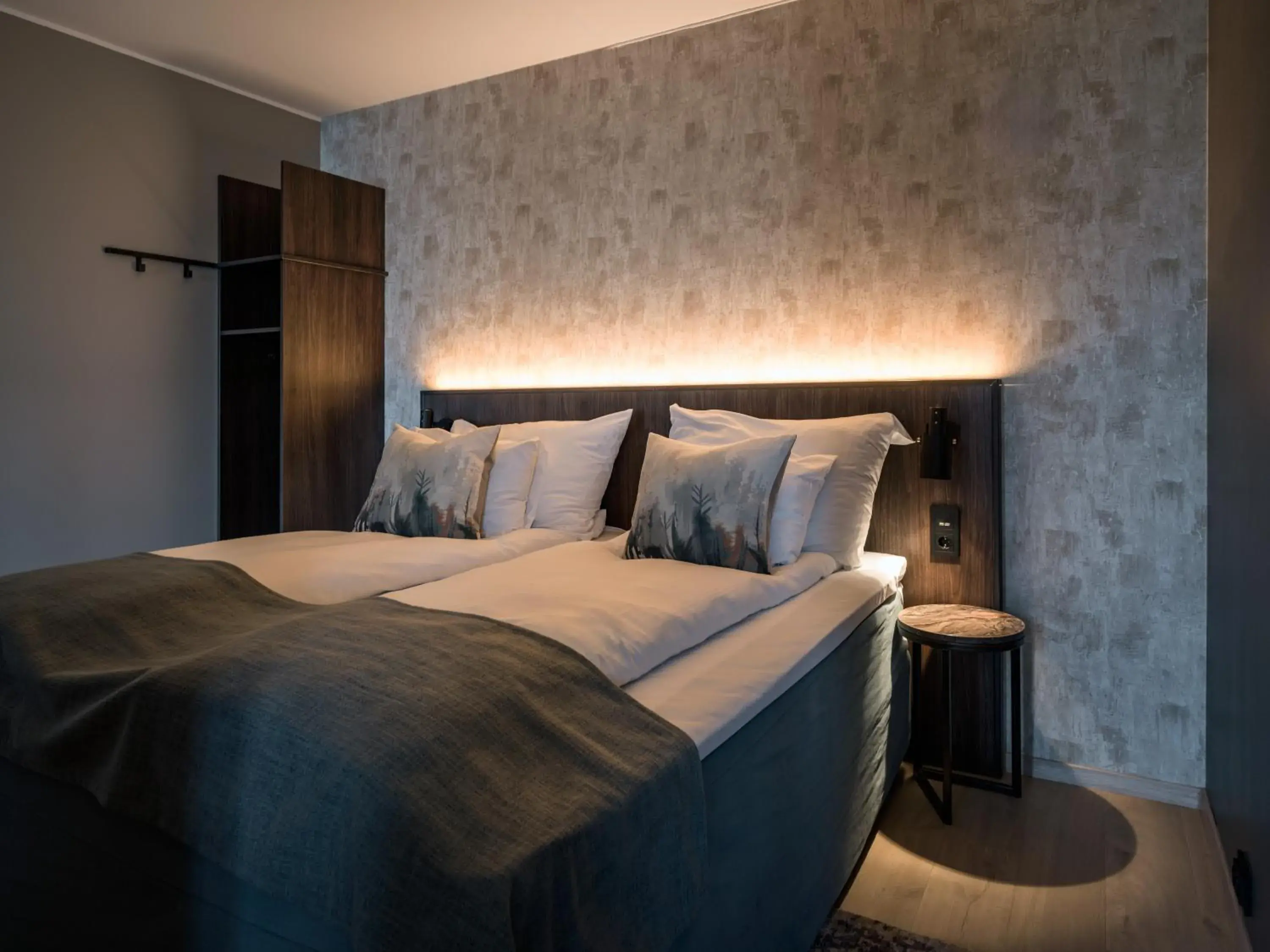 Photo of the whole room, Bed in Quality Airport Hotel Værnes Photo of the whole room, Bed in Quality Airport Hotel Værnes