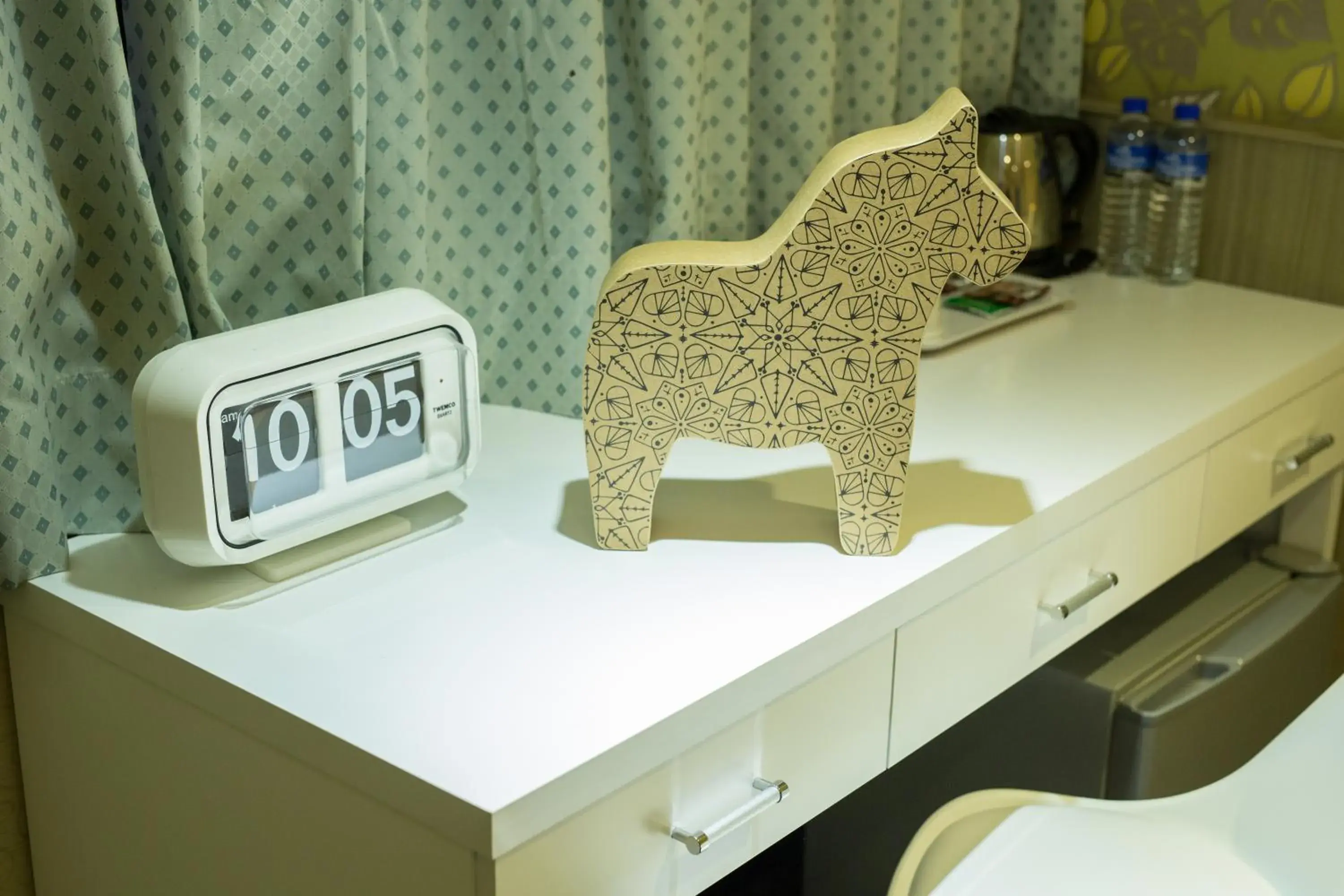 Bedroom in Ximen Relite Hotel Bedroom in Ximen Relite Hotel