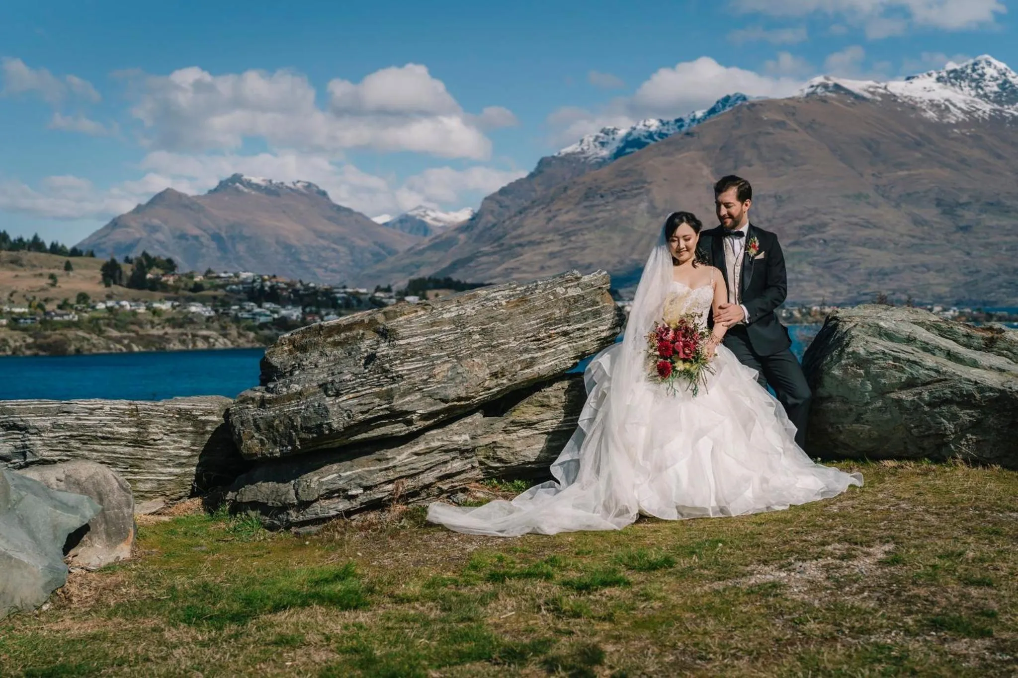 Meeting/conference room in Holiday Inn Queenstown Frankton Road by IHG