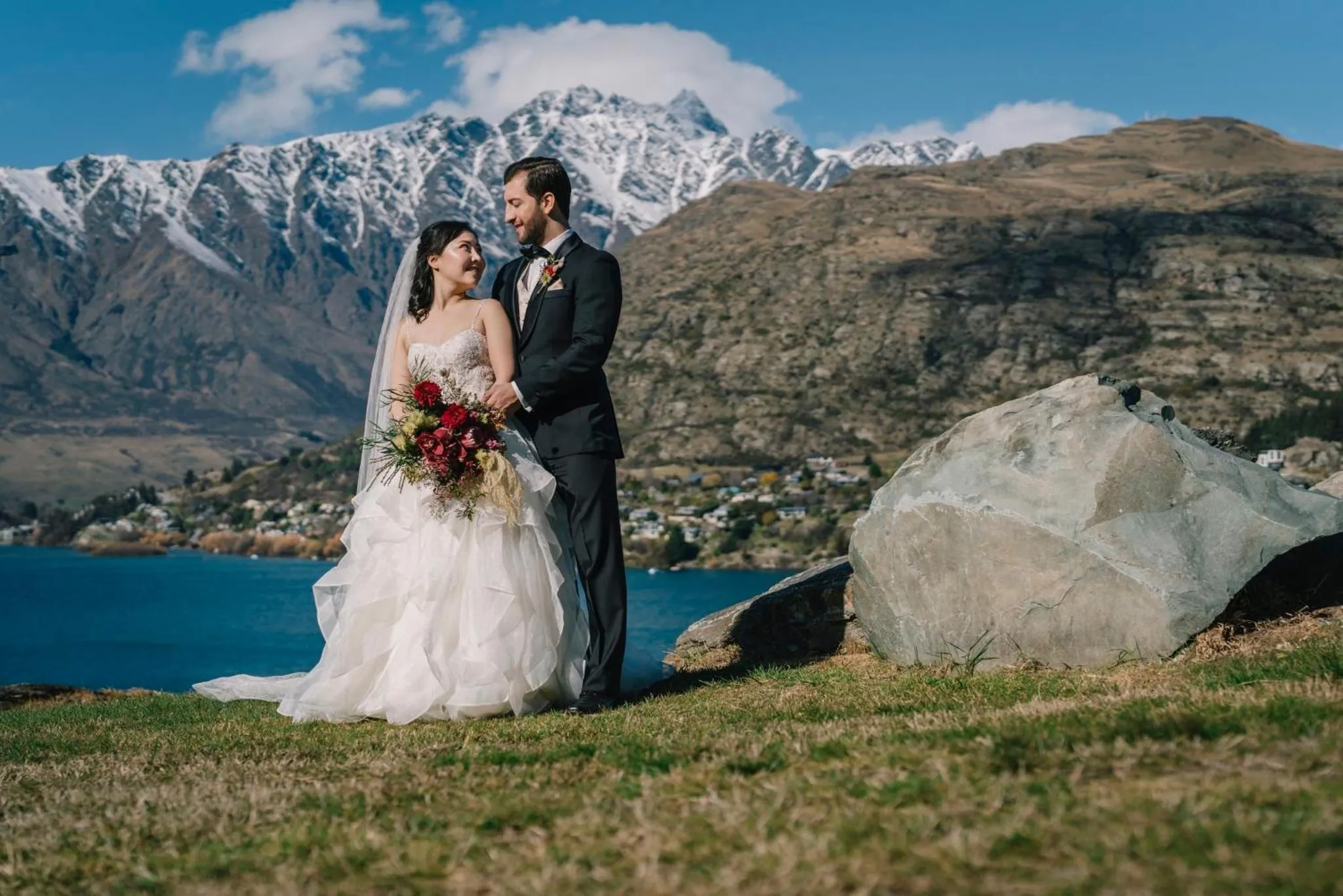 Meeting/conference room in Holiday Inn Queenstown Frankton Road by IHG