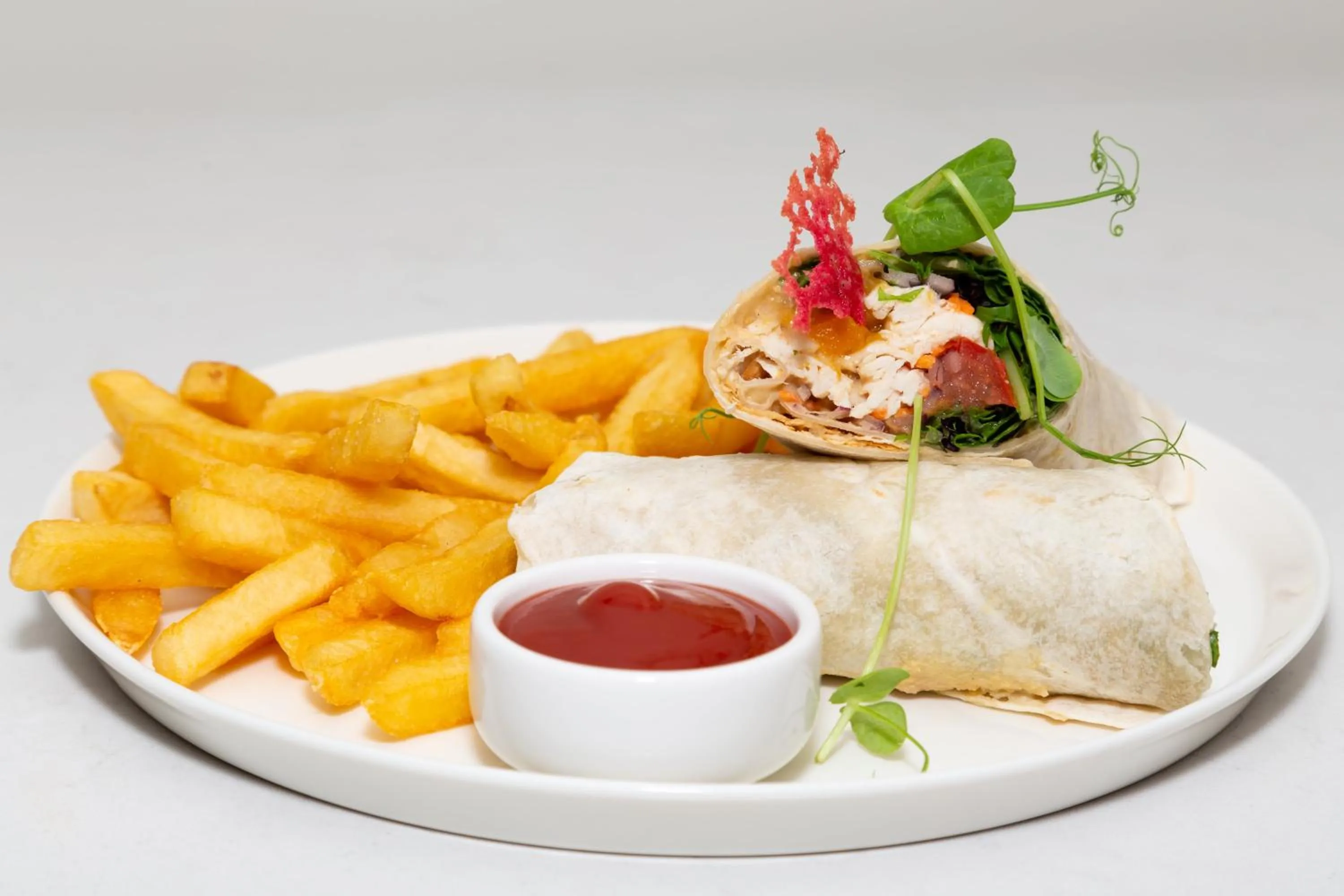 Restaurant/places to eat in Holiday Inn Queenstown Frankton Road by IHG