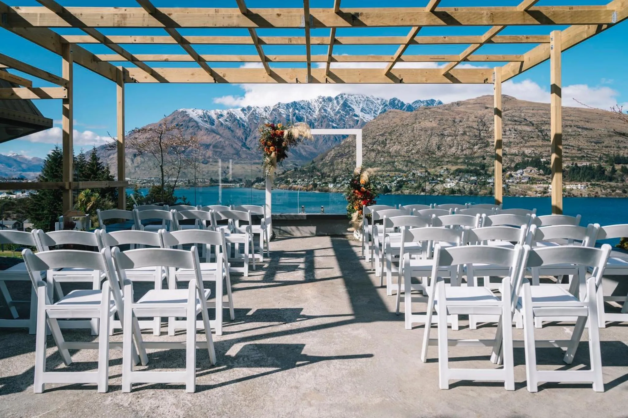 Meeting/conference room in Holiday Inn Queenstown Frankton Road by IHG