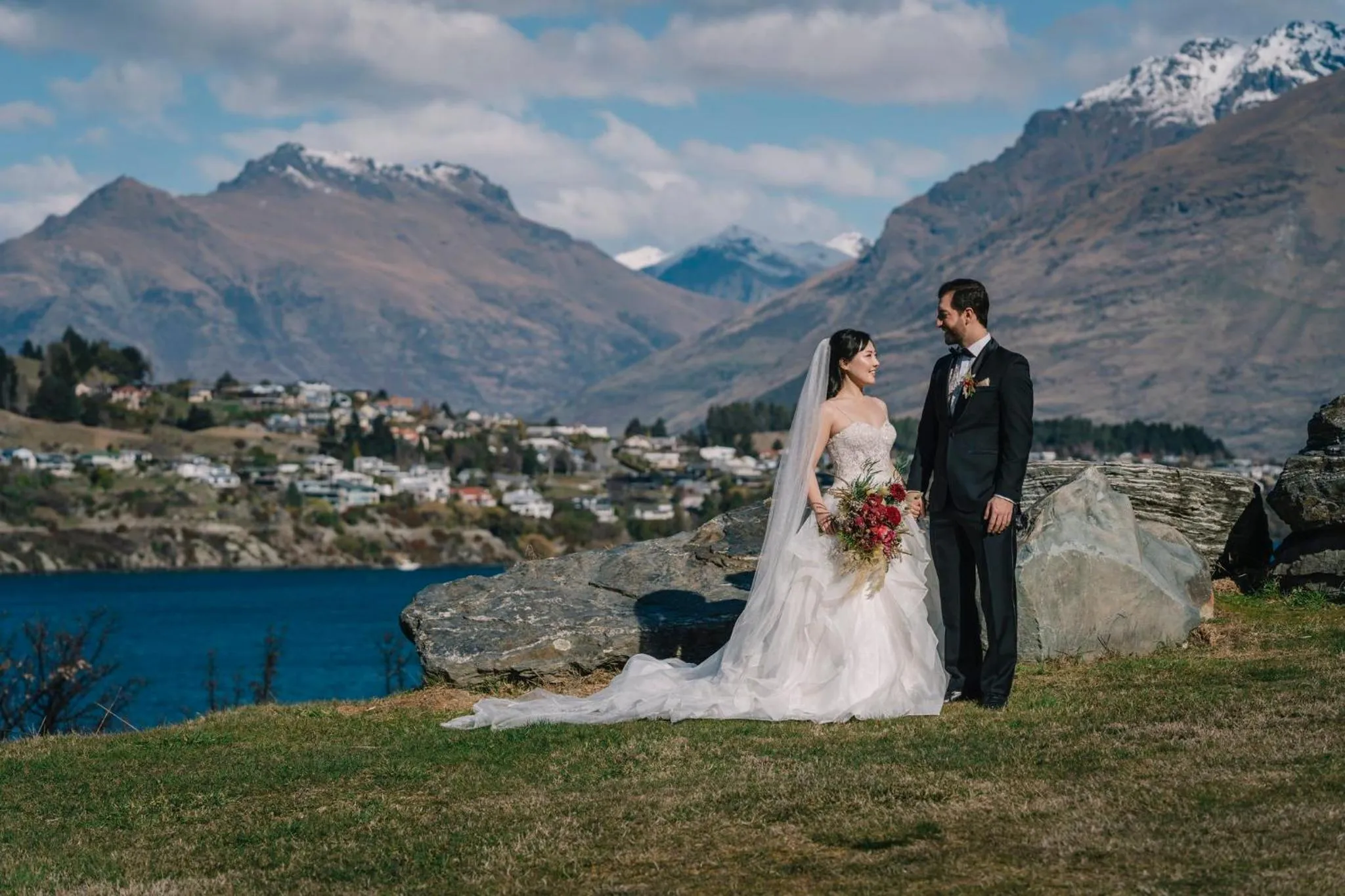 Meeting/conference room in Holiday Inn Queenstown Frankton Road by IHG