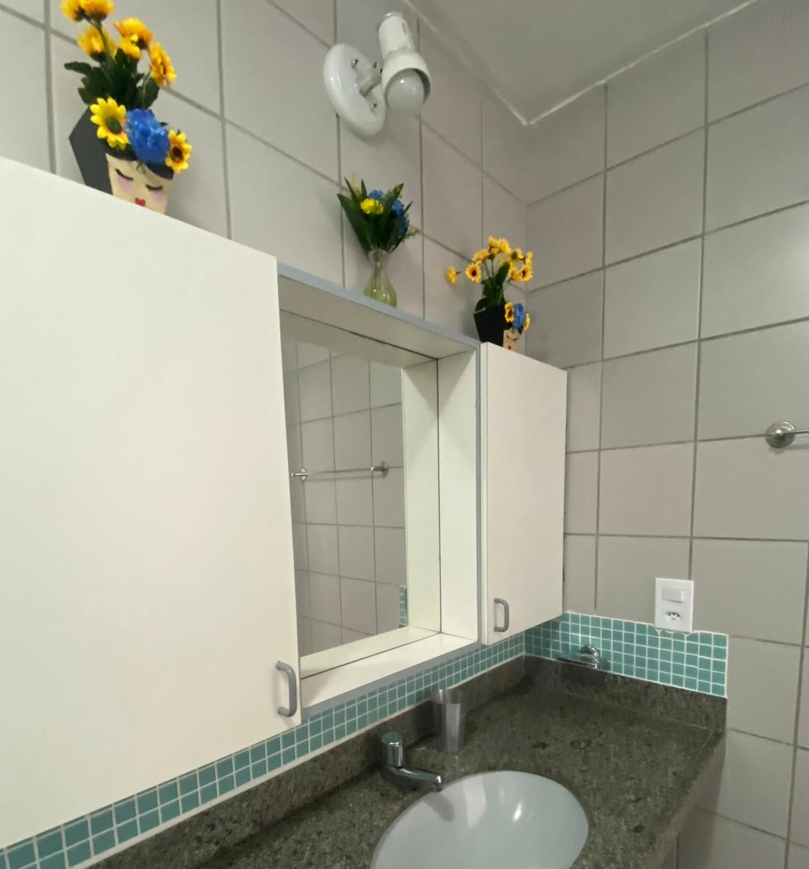 Shower in Via Venetto - Vista Mar