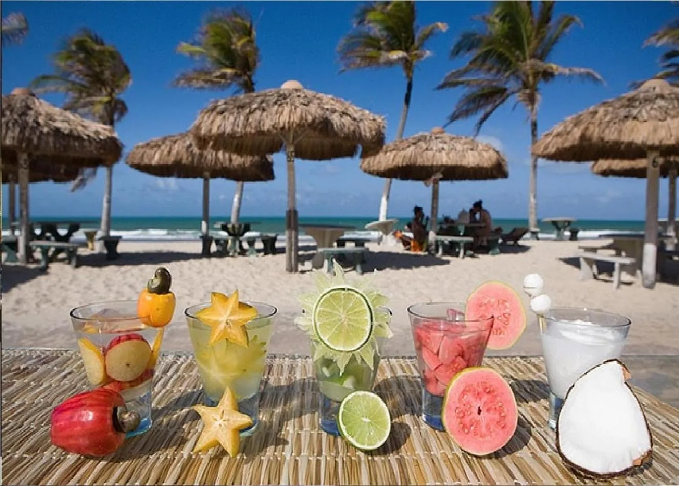 Natural landscape in Via Venetto - Vista Mar