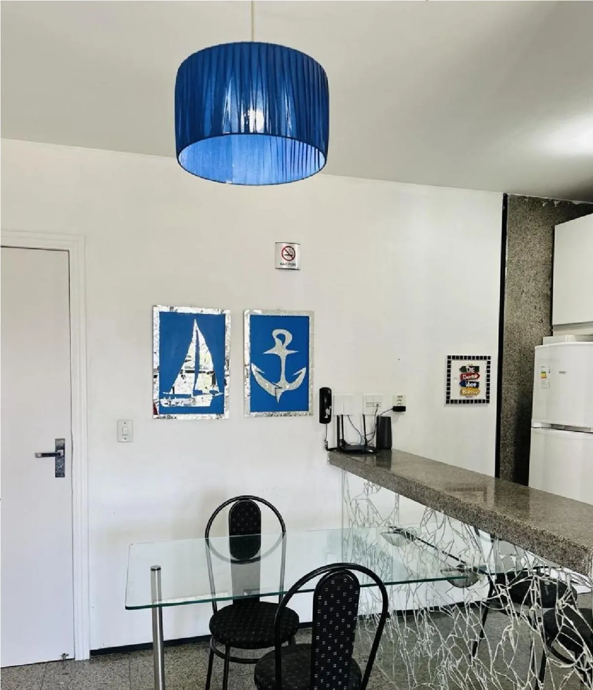 Kitchen or kitchenette in Via Venetto - Vista Mar