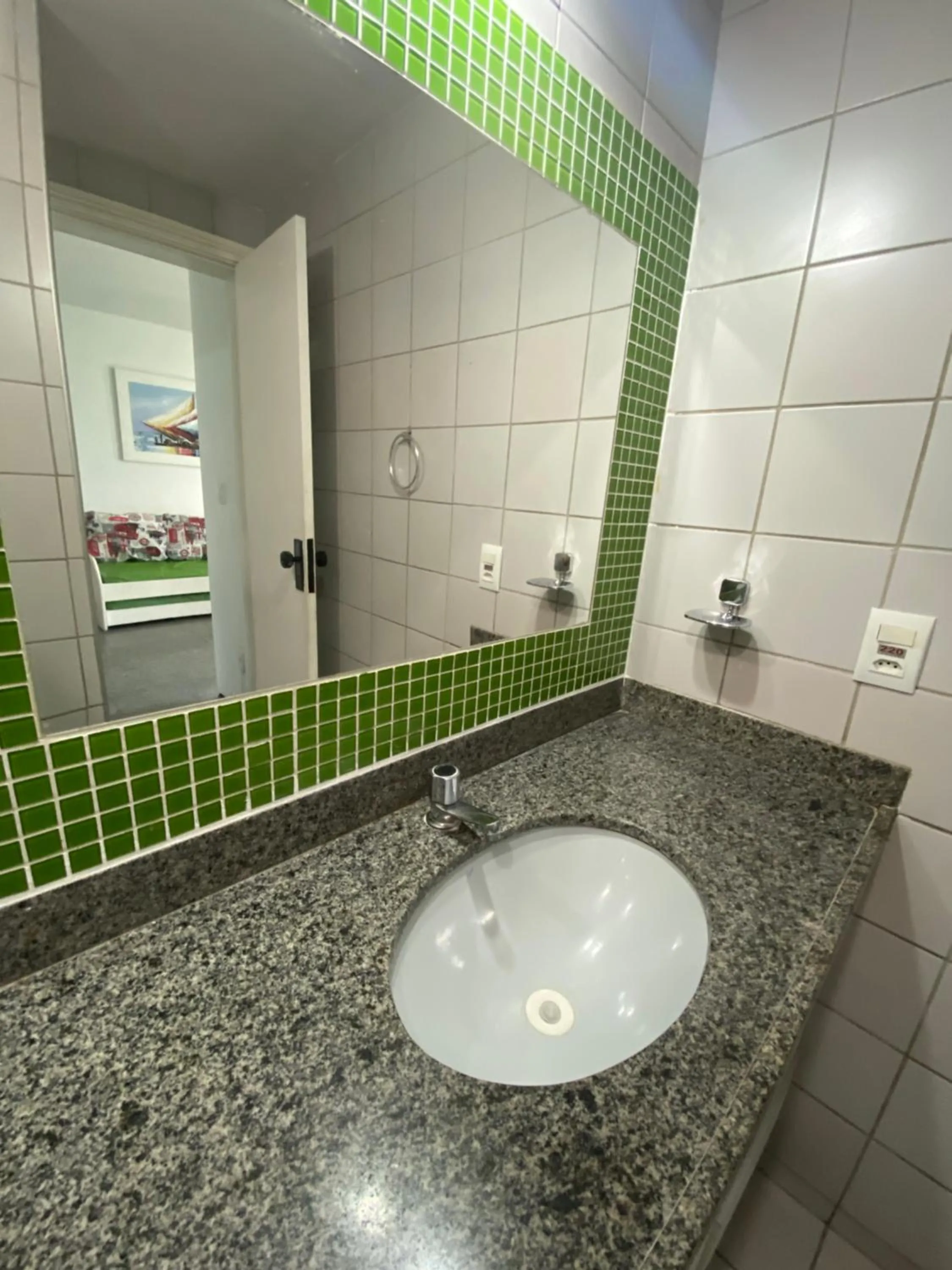 Bathroom in Via Venetto - Vista Mar