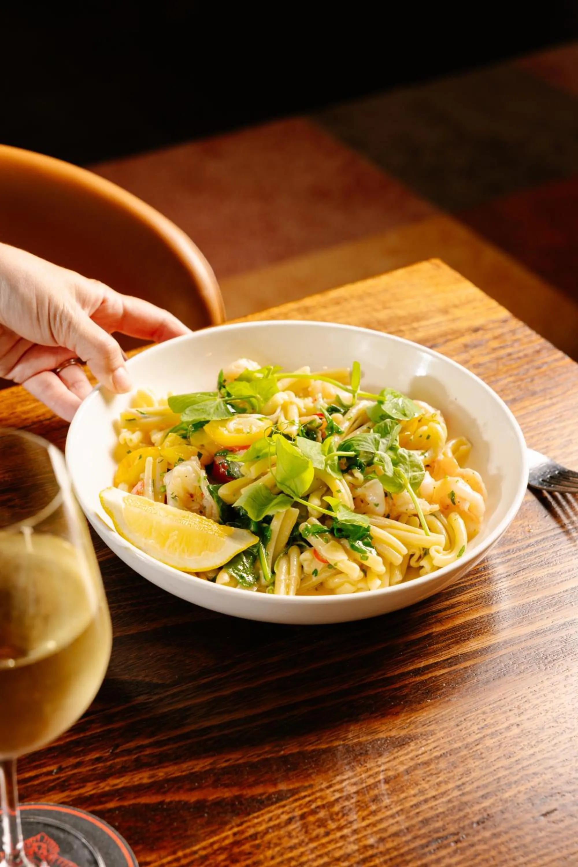 Restaurant/places to eat in Royal Hotel Ryde