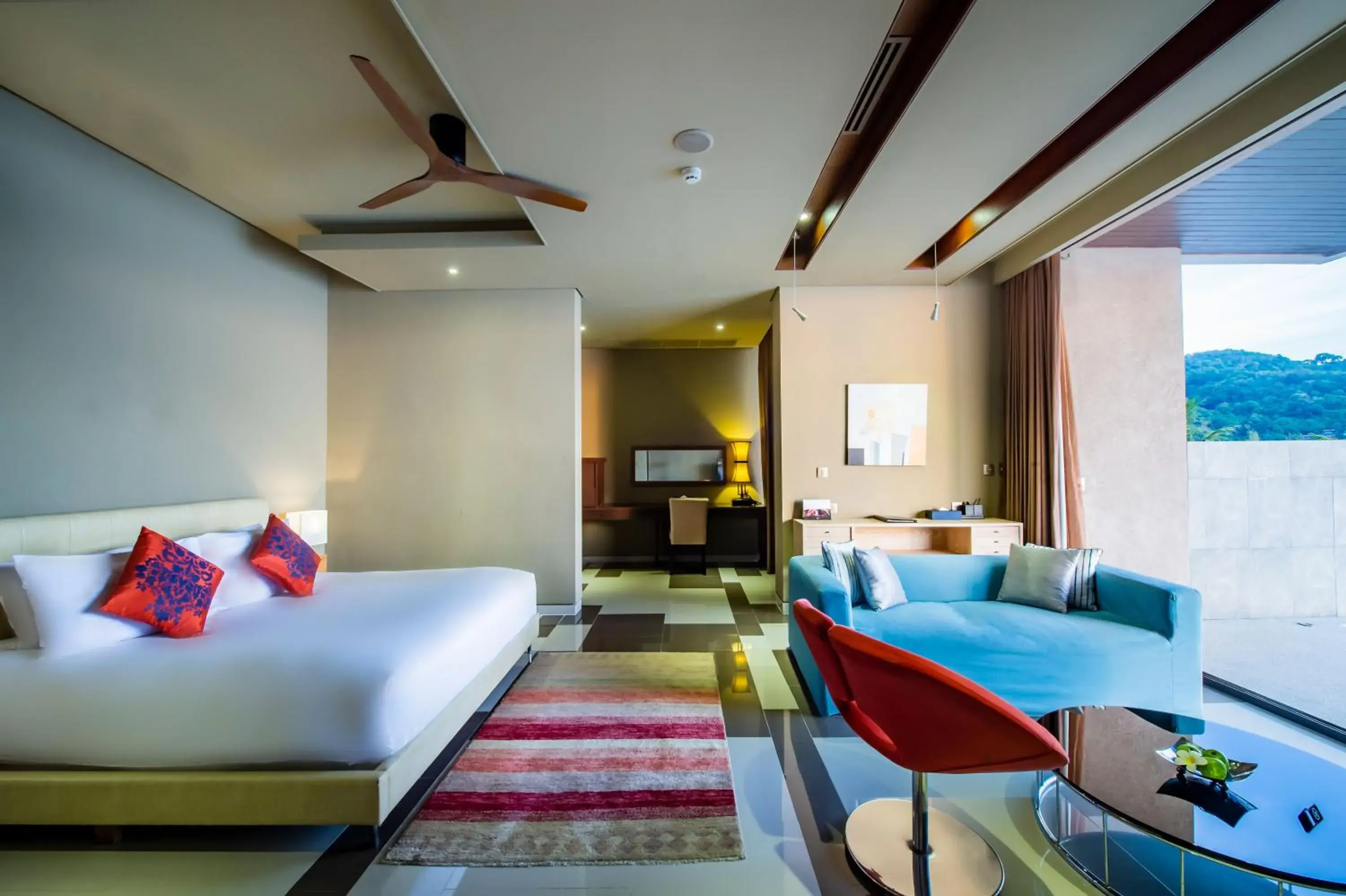 Bedroom in Impiana Private Villas Kata Noi Bedroom in Impiana Private Villas Kata Noi