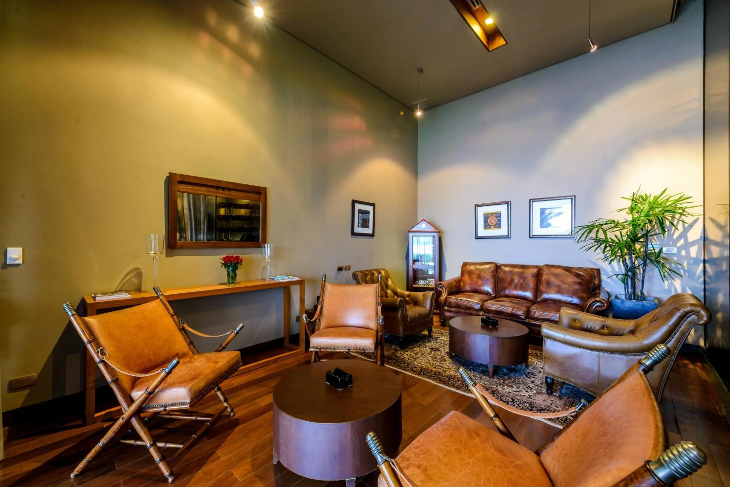 Living room in Impiana Private Villas Kata Noi