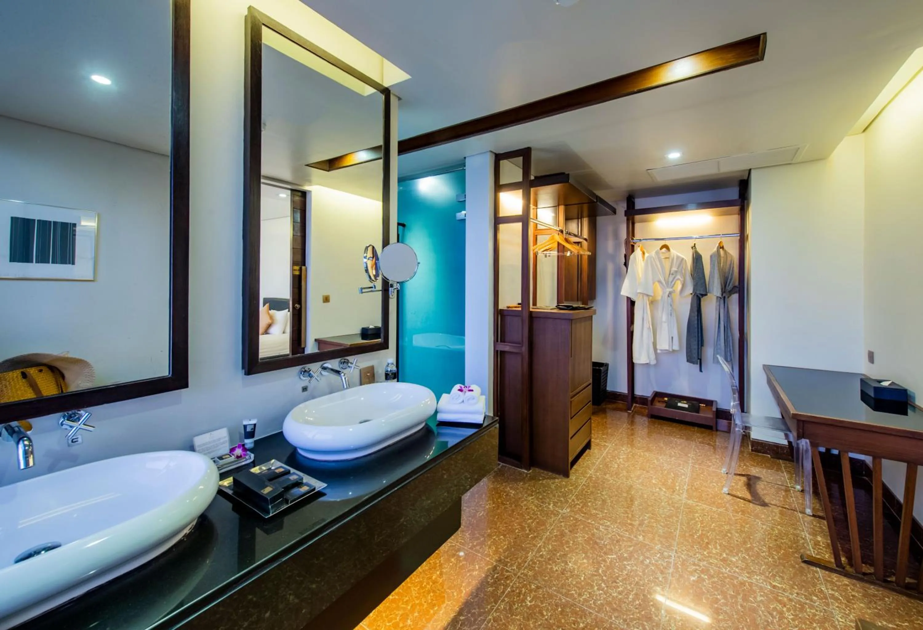 Bathroom in Impiana Private Villas Kata Noi