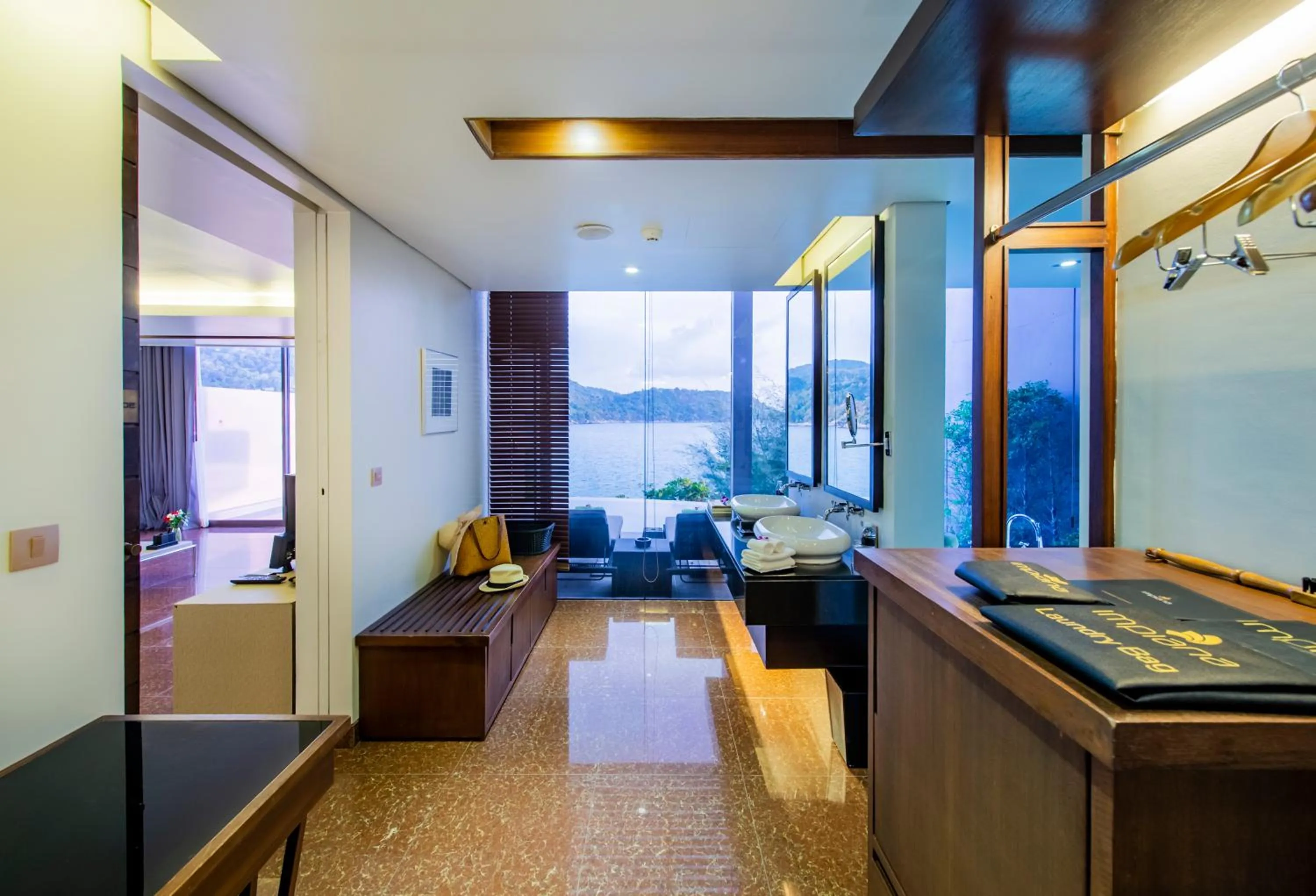 Bathroom in Impiana Private Villas Kata Noi