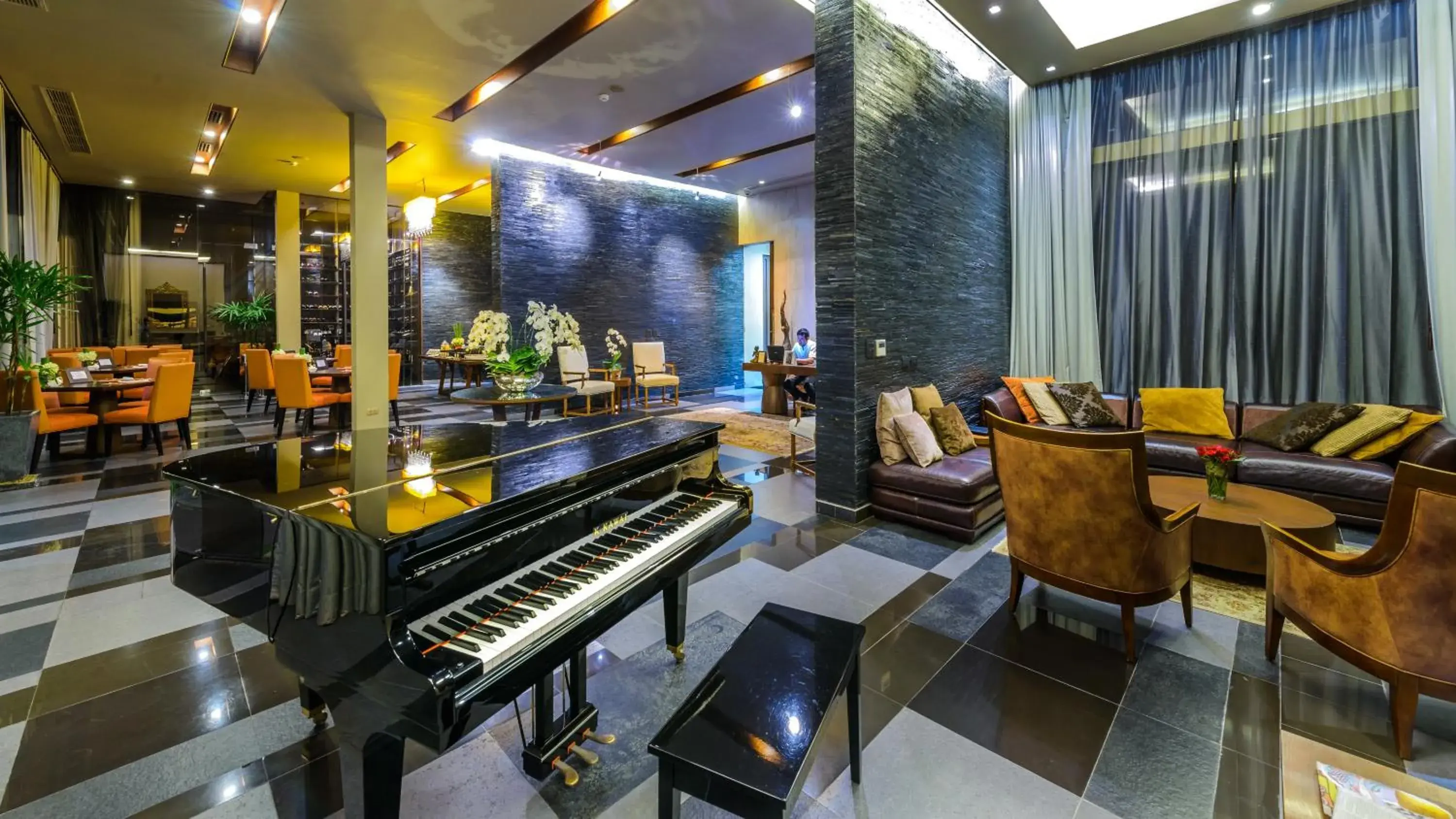 Restaurant/places to eat in Impiana Private Villas Kata Noi Restaurant/places to eat in Impiana Private Villas Kata Noi