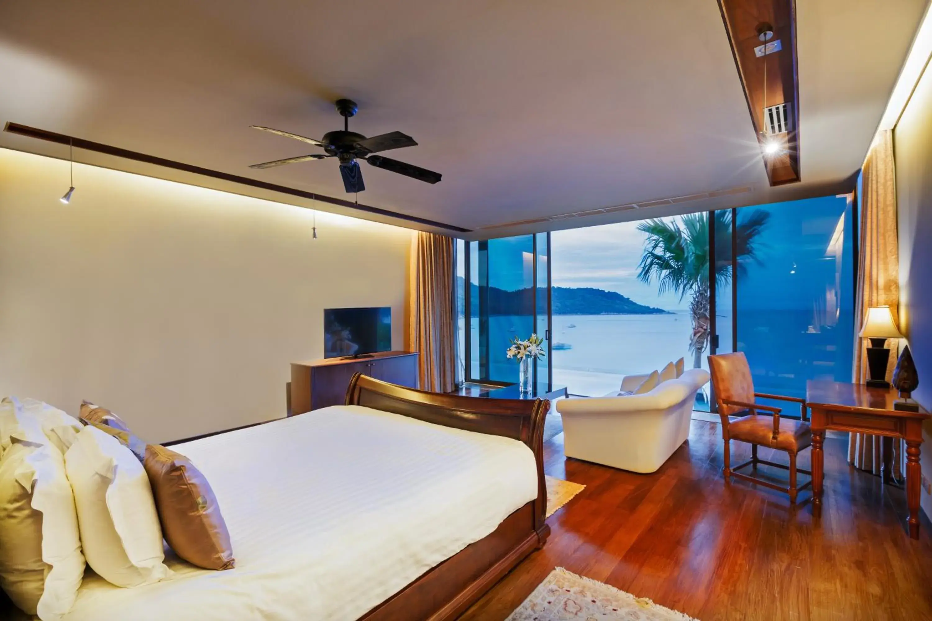 Two-Bedroom Royal Villa with Private Pool in Impiana Private Villas Kata Noi Two-Bedroom Royal Villa with Private Pool in Impiana Private Villas Kata Noi