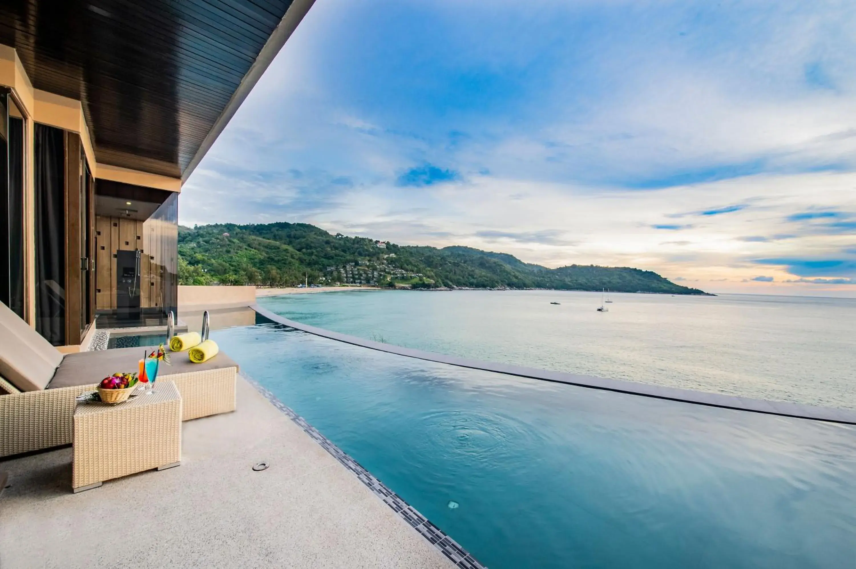 Bedroom in Impiana Private Villas Kata Noi Bedroom in Impiana Private Villas Kata Noi