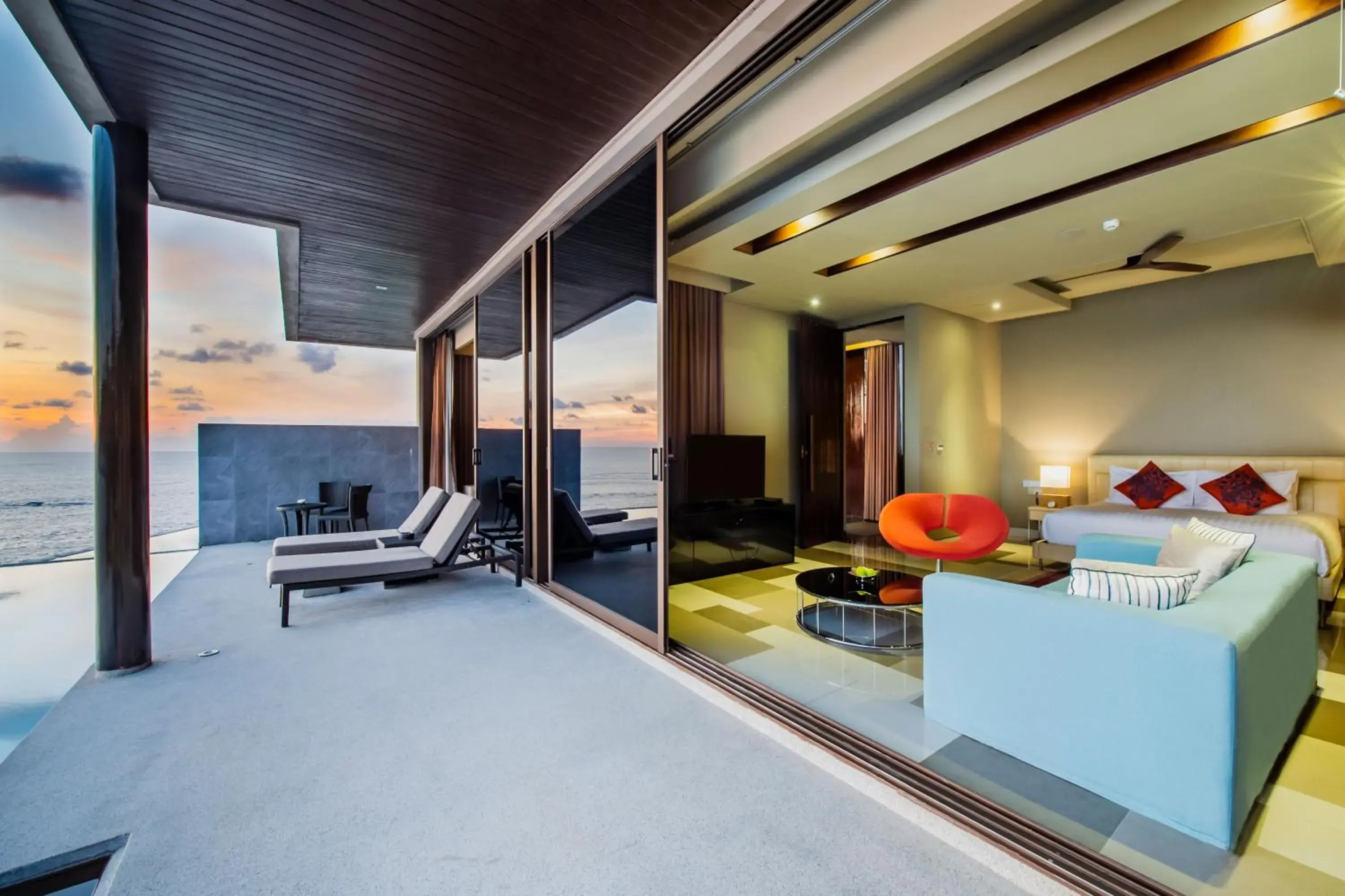 Bedroom, Bed in Impiana Private Villas Kata Noi Bedroom, Bed in Impiana Private Villas Kata Noi