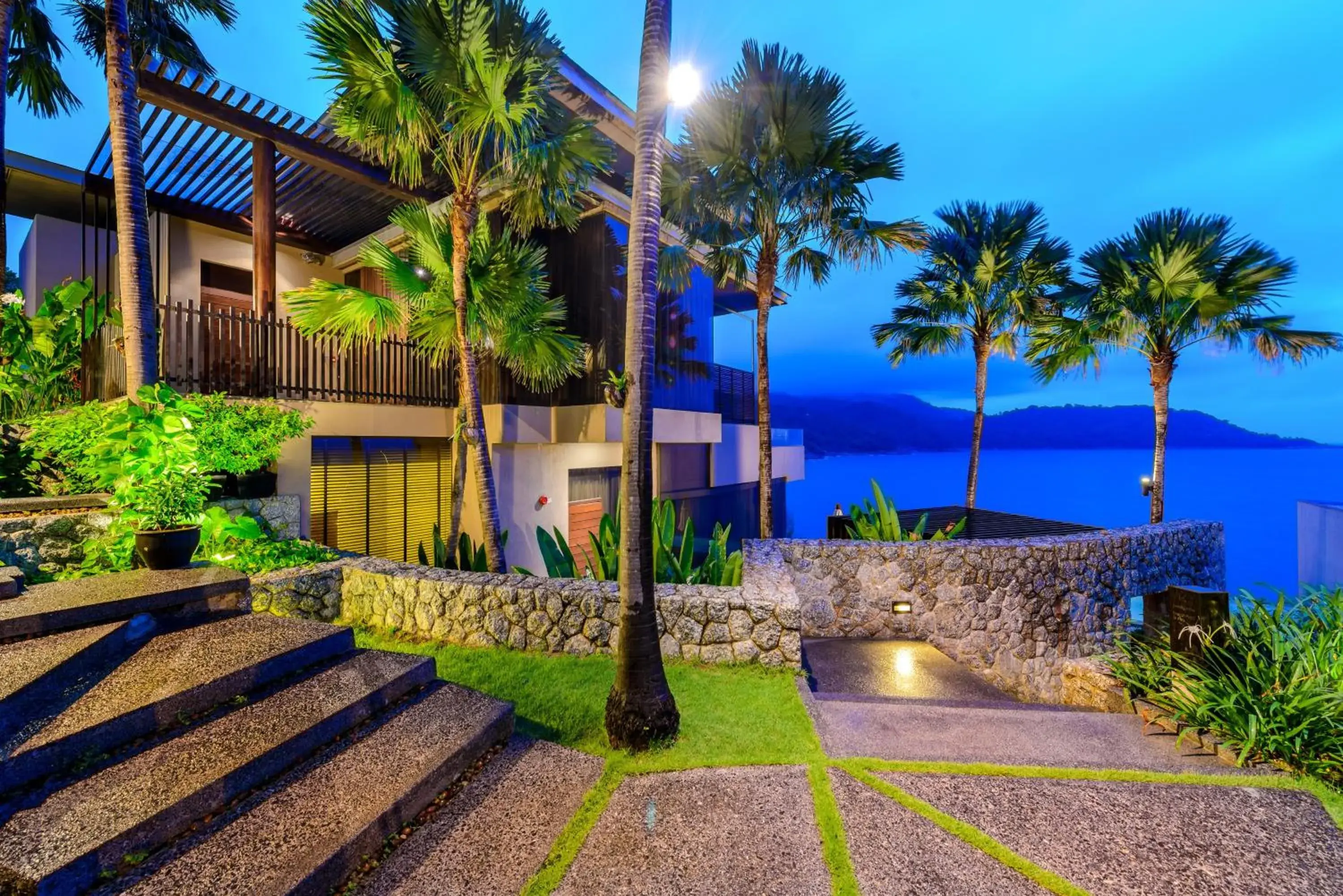 Facade/entrance in Impiana Private Villas Kata Noi Facade/entrance in Impiana Private Villas Kata Noi