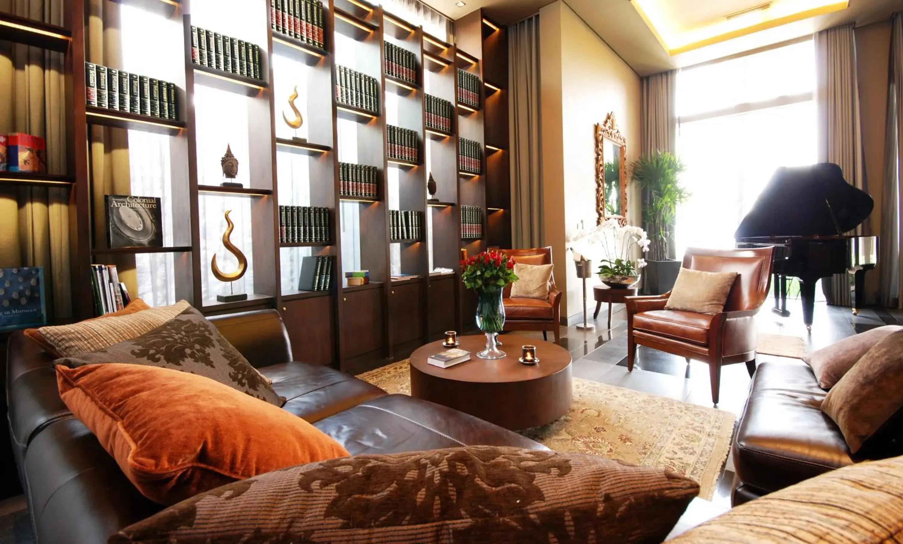 Lobby or reception in Impiana Private Villas Kata Noi Lobby or reception in Impiana Private Villas Kata Noi