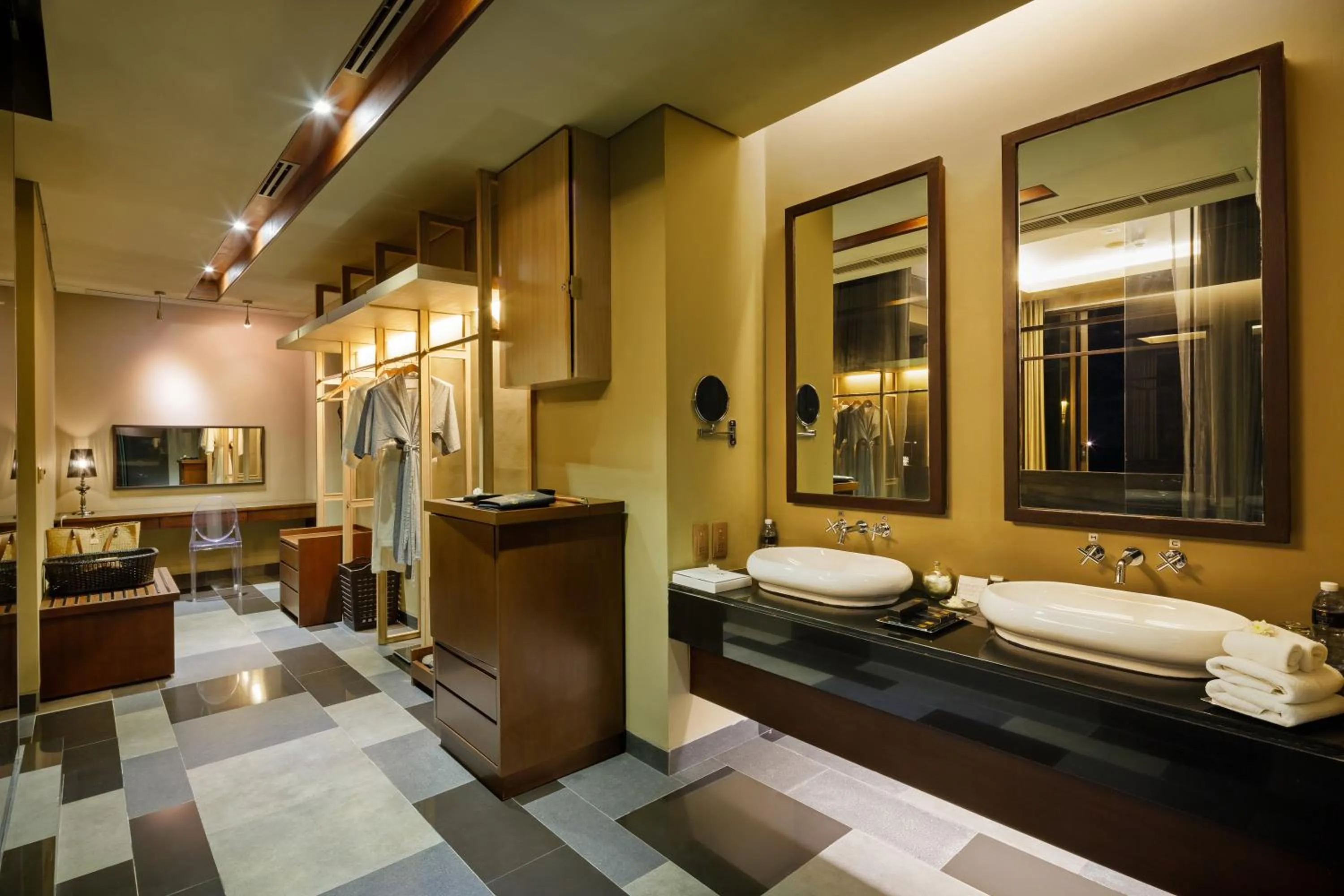 Bedroom in Impiana Private Villas Kata Noi