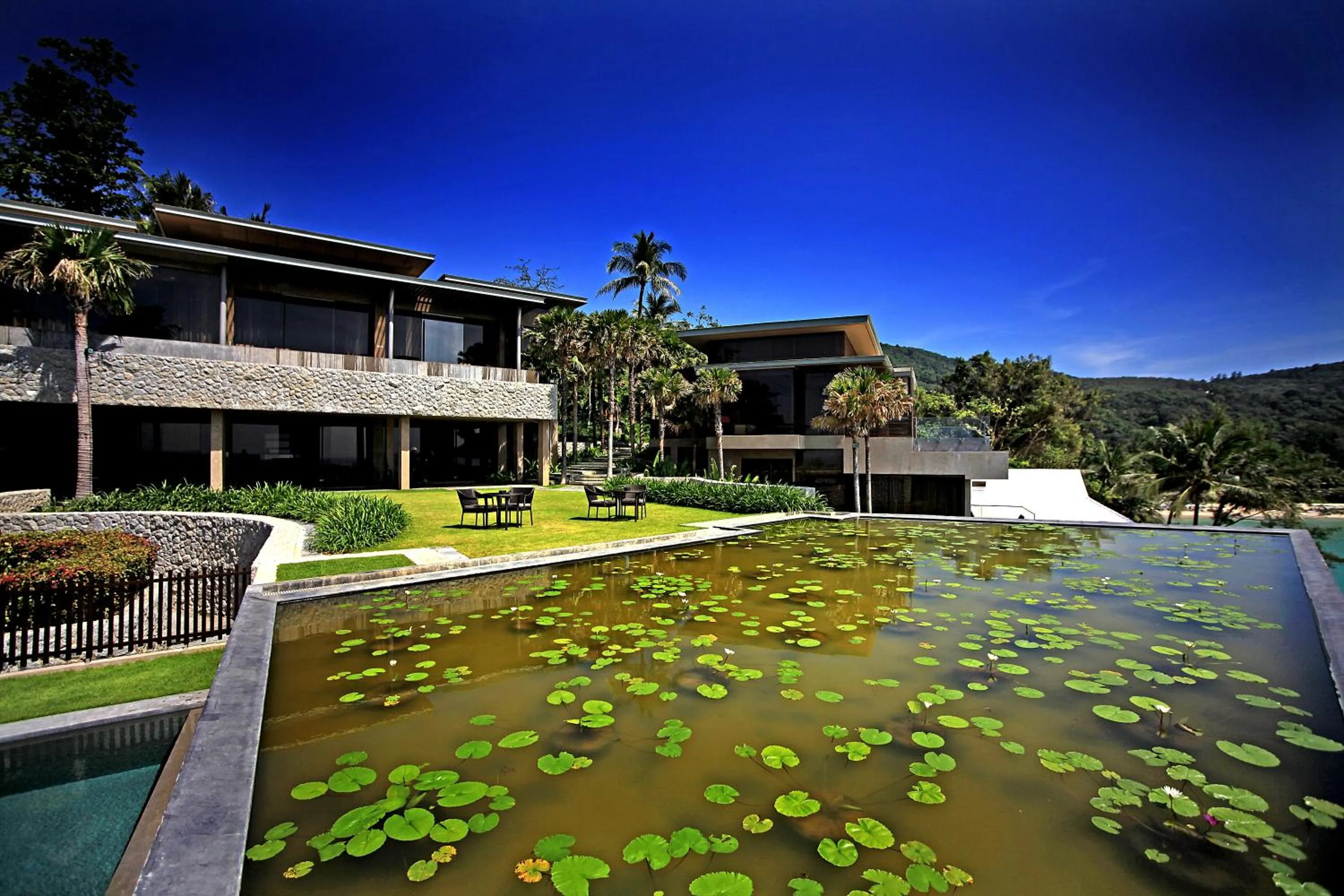 Sea view in Impiana Private Villas Kata Noi