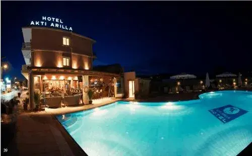Hotel Akti Arilla Hotel Akti Arilla