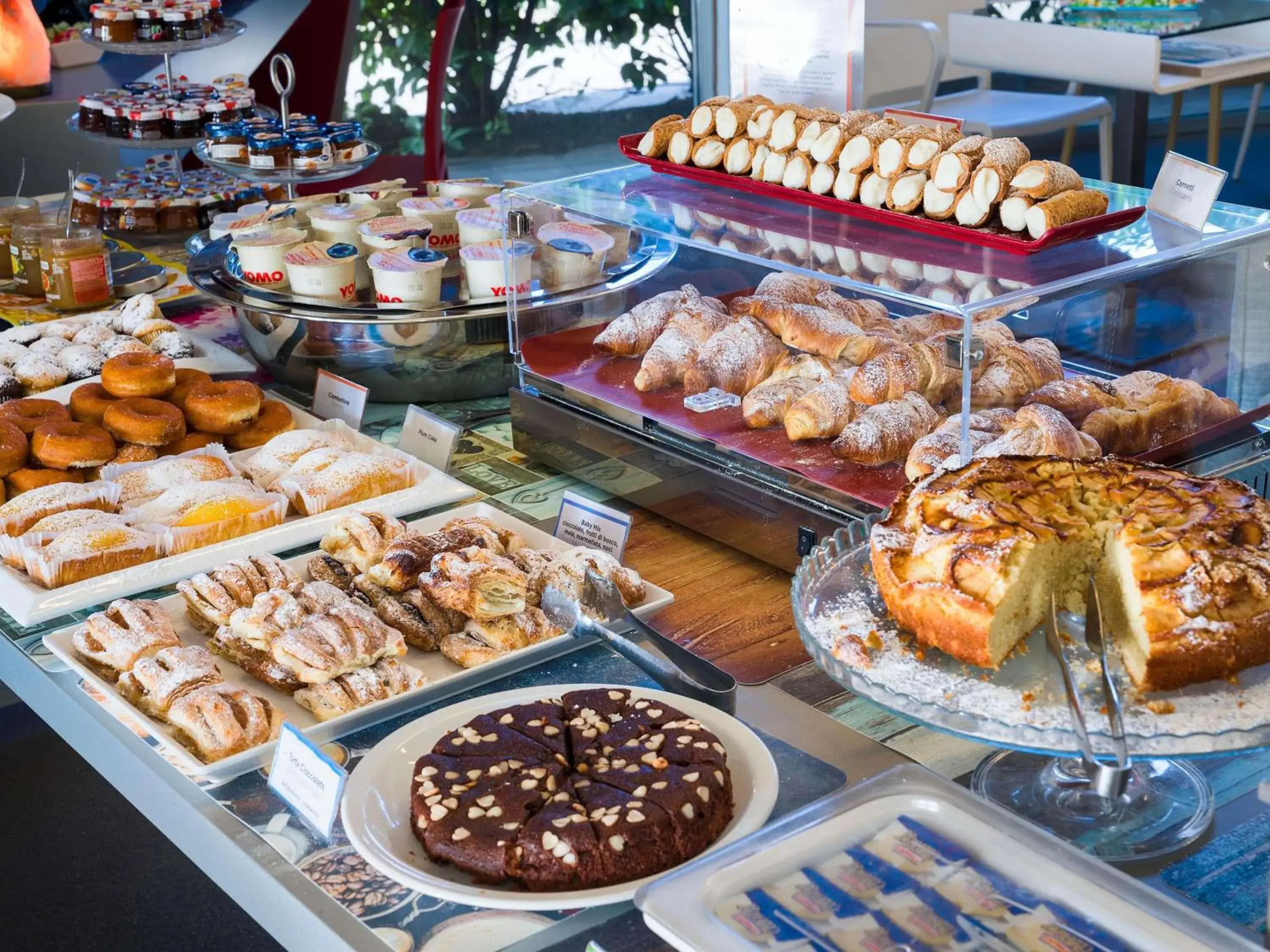 Property building in ibis Styles Catania Acireale Property building in ibis Styles Catania Acireale