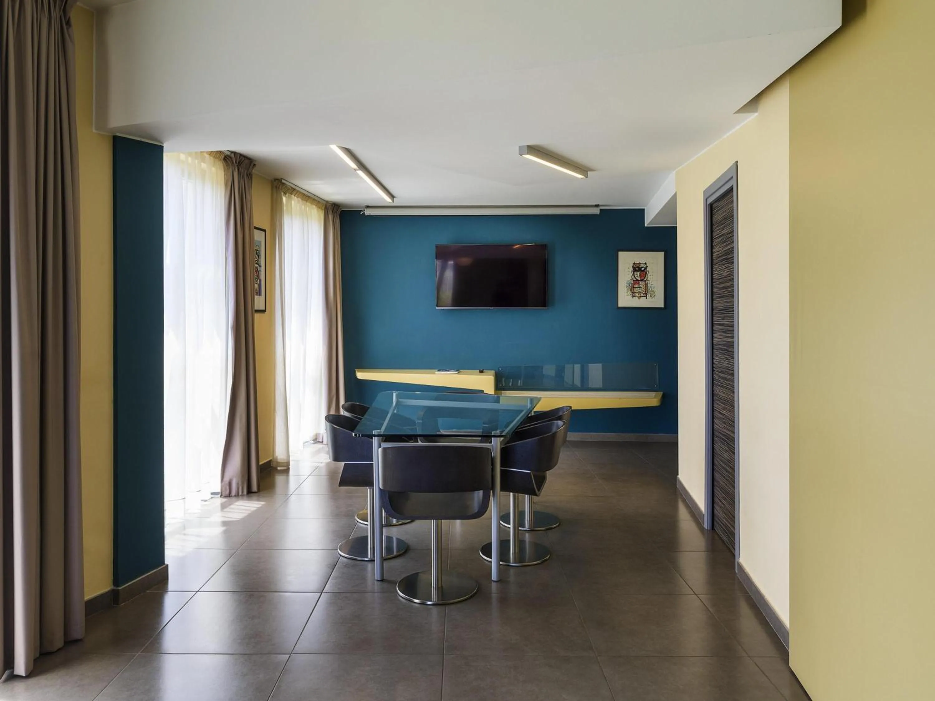 Meeting/conference room in ibis Styles Catania Acireale