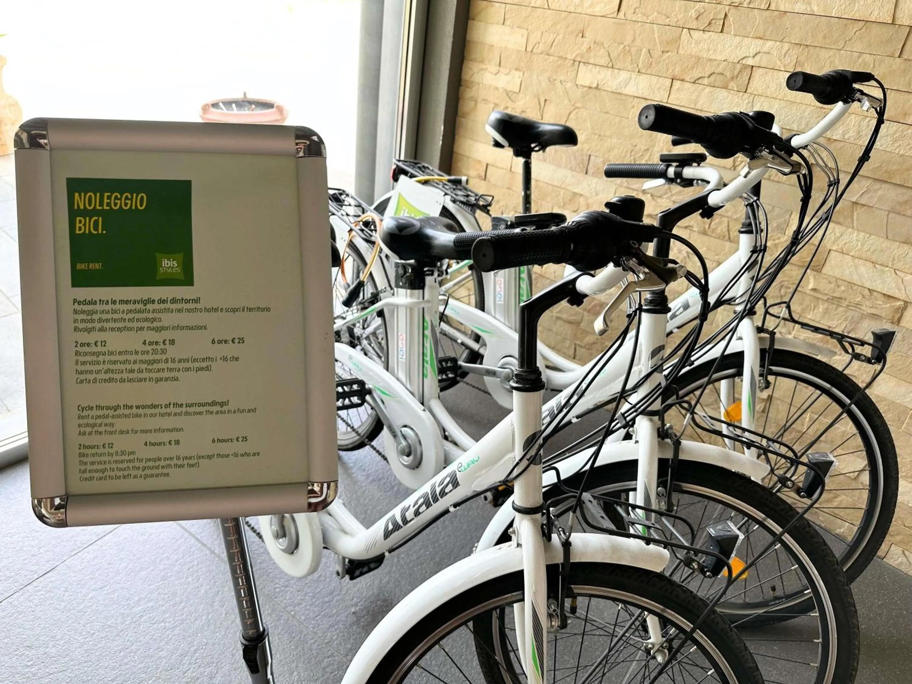 Other in ibis Styles Catania Acireale