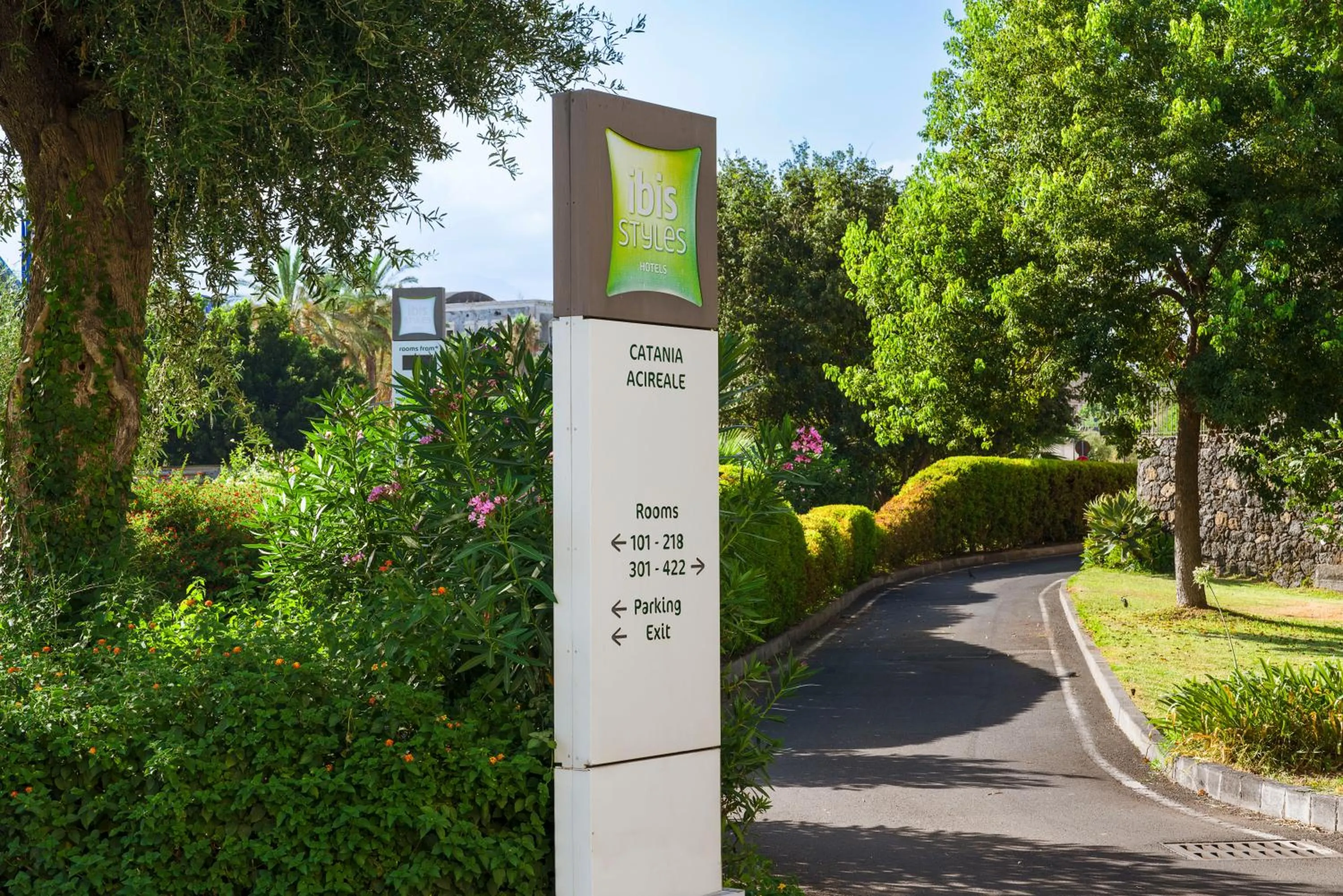 ibis Styles Catania Acireale