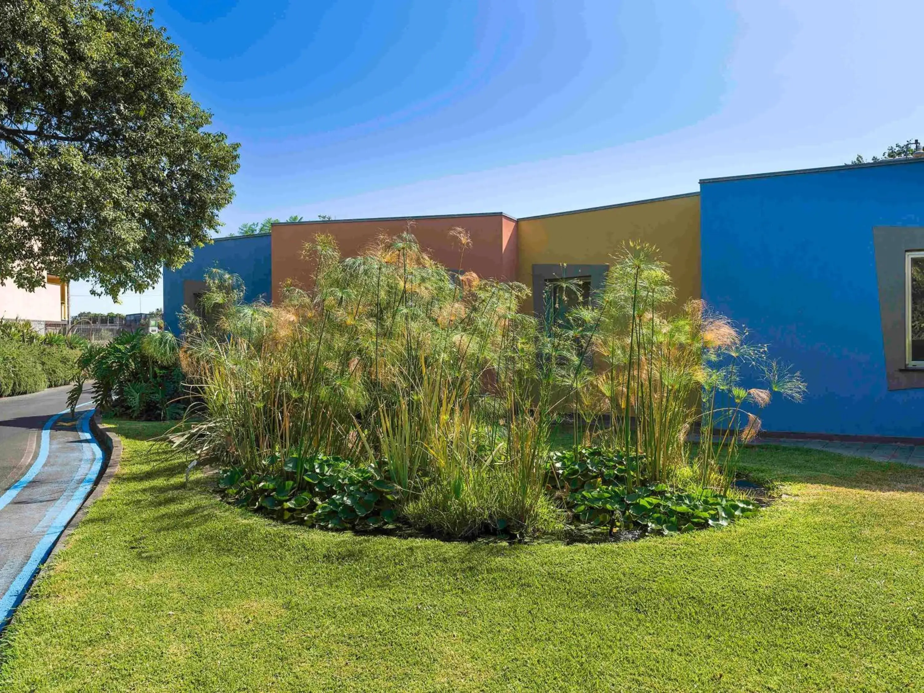 Property building in ibis Styles Catania Acireale Property building in ibis Styles Catania Acireale