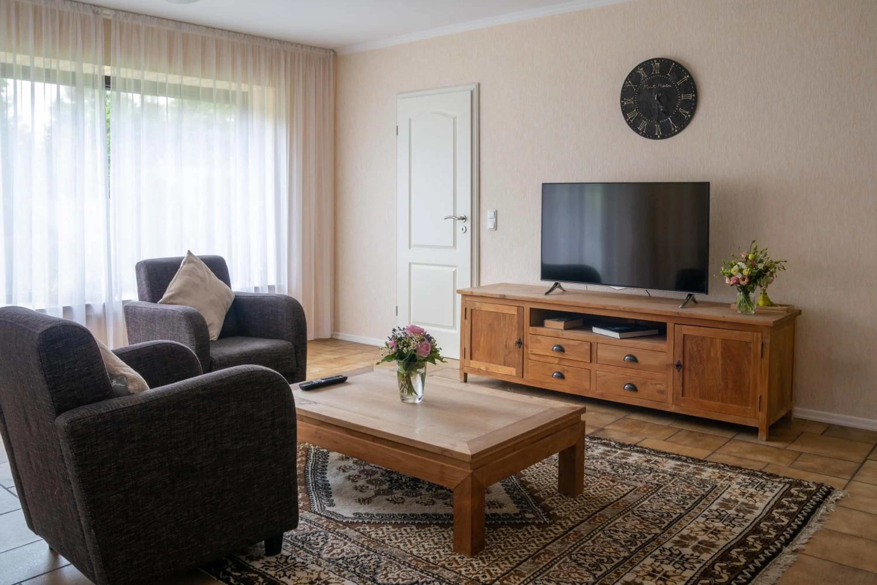 Photo of the whole room in Hotel Landhaus Knappmann