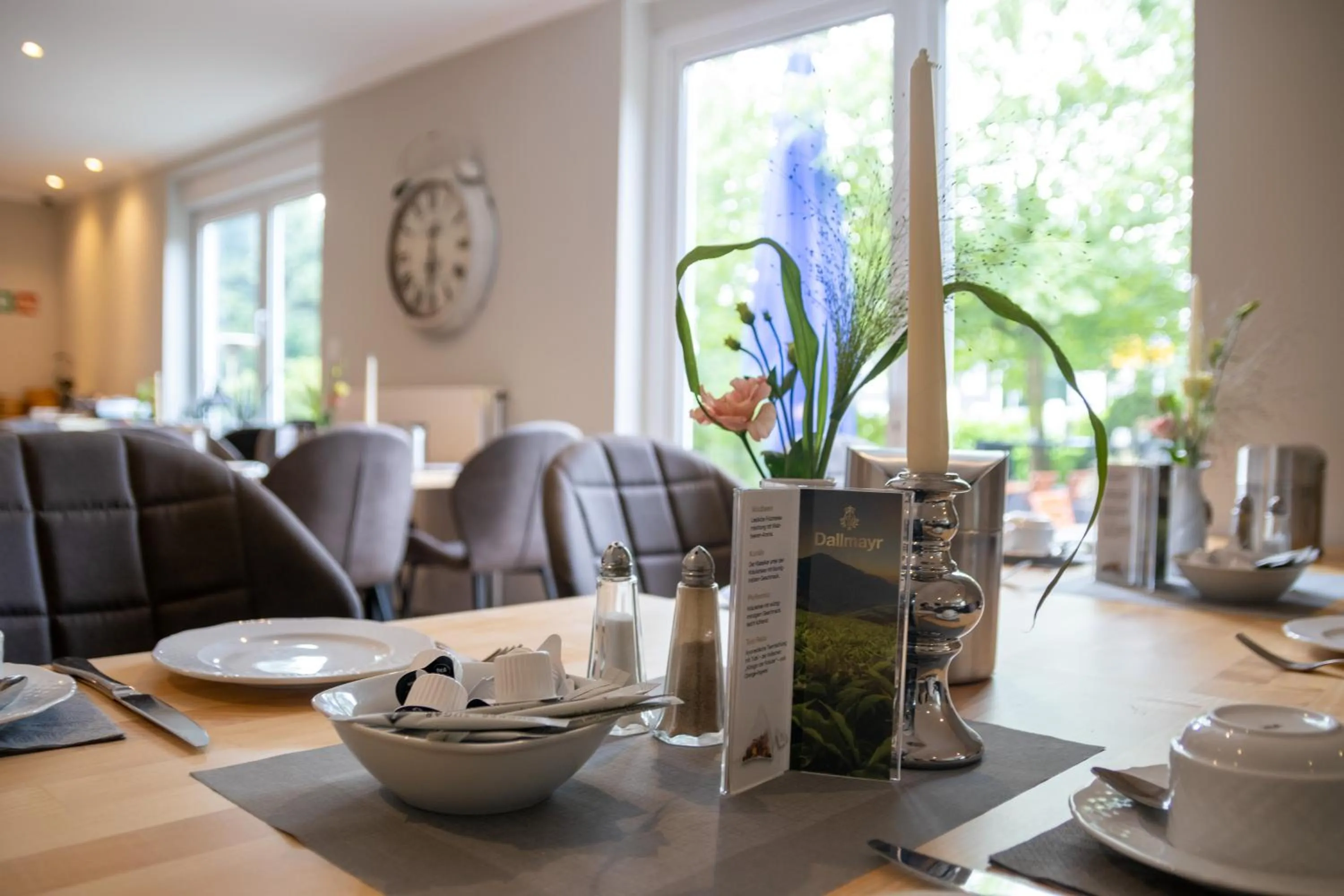 Breakfast in Hotel Landhaus Knappmann