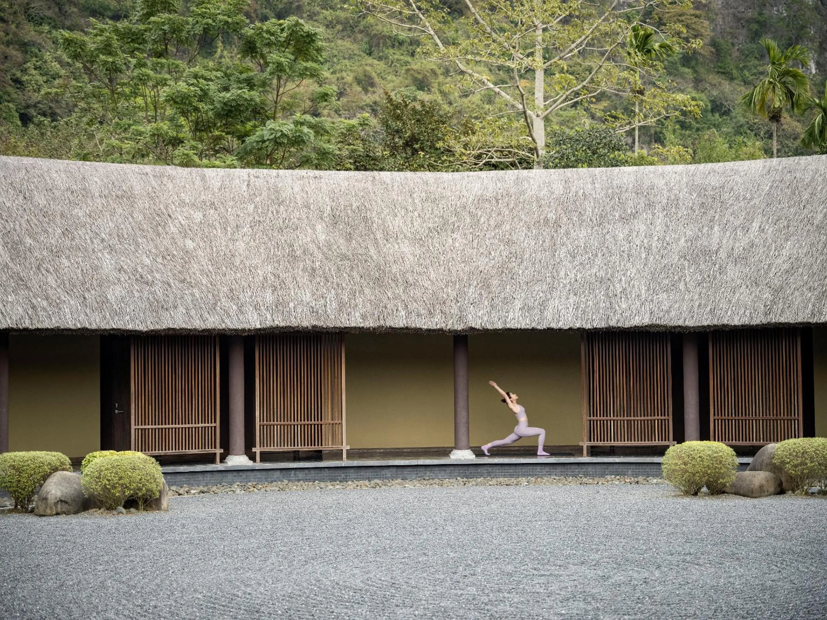 Activities in Serena Kim Boi Resort - Hoa Binh