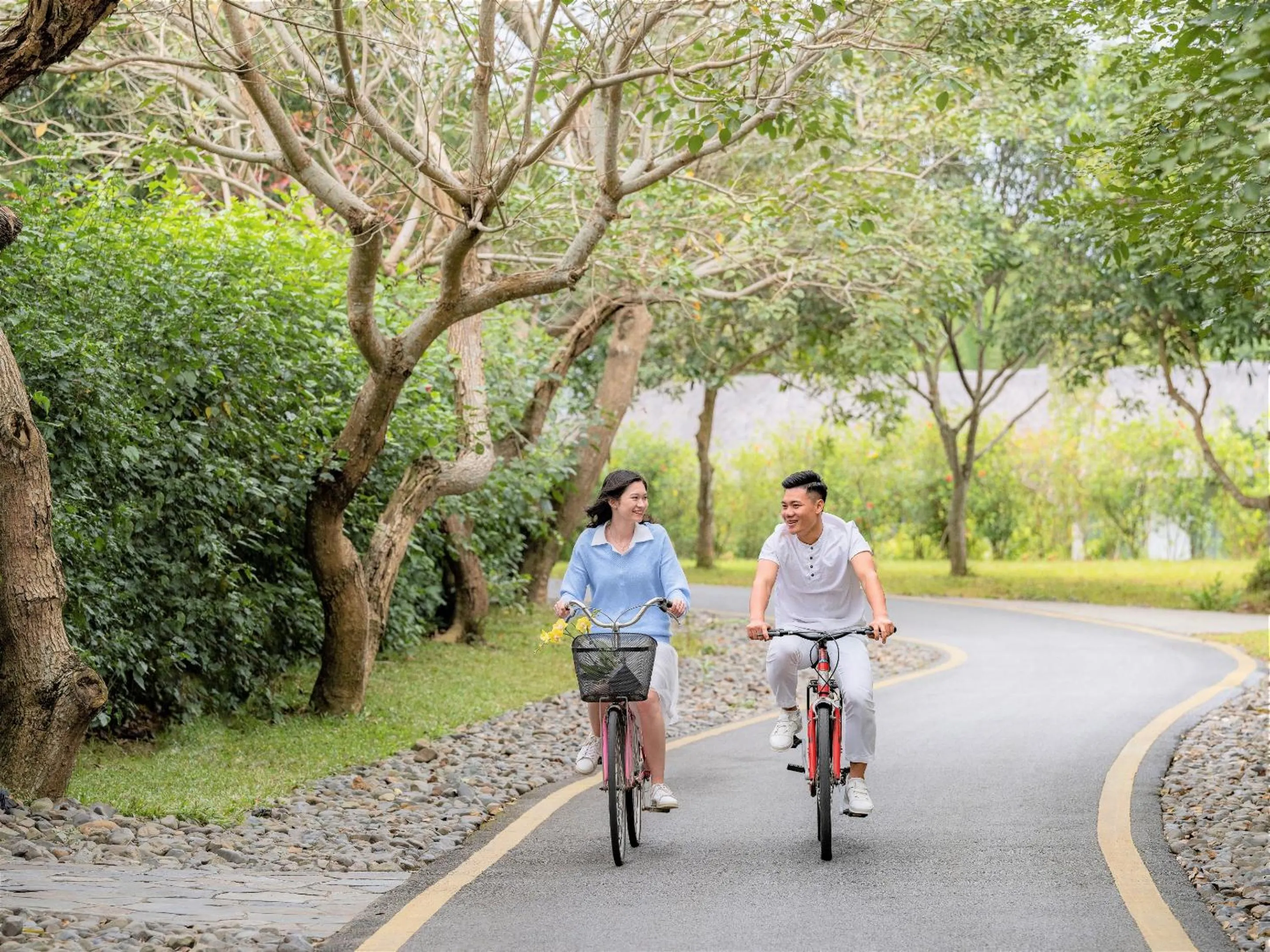 Activities in Serena Kim Boi Resort - Hoa Binh