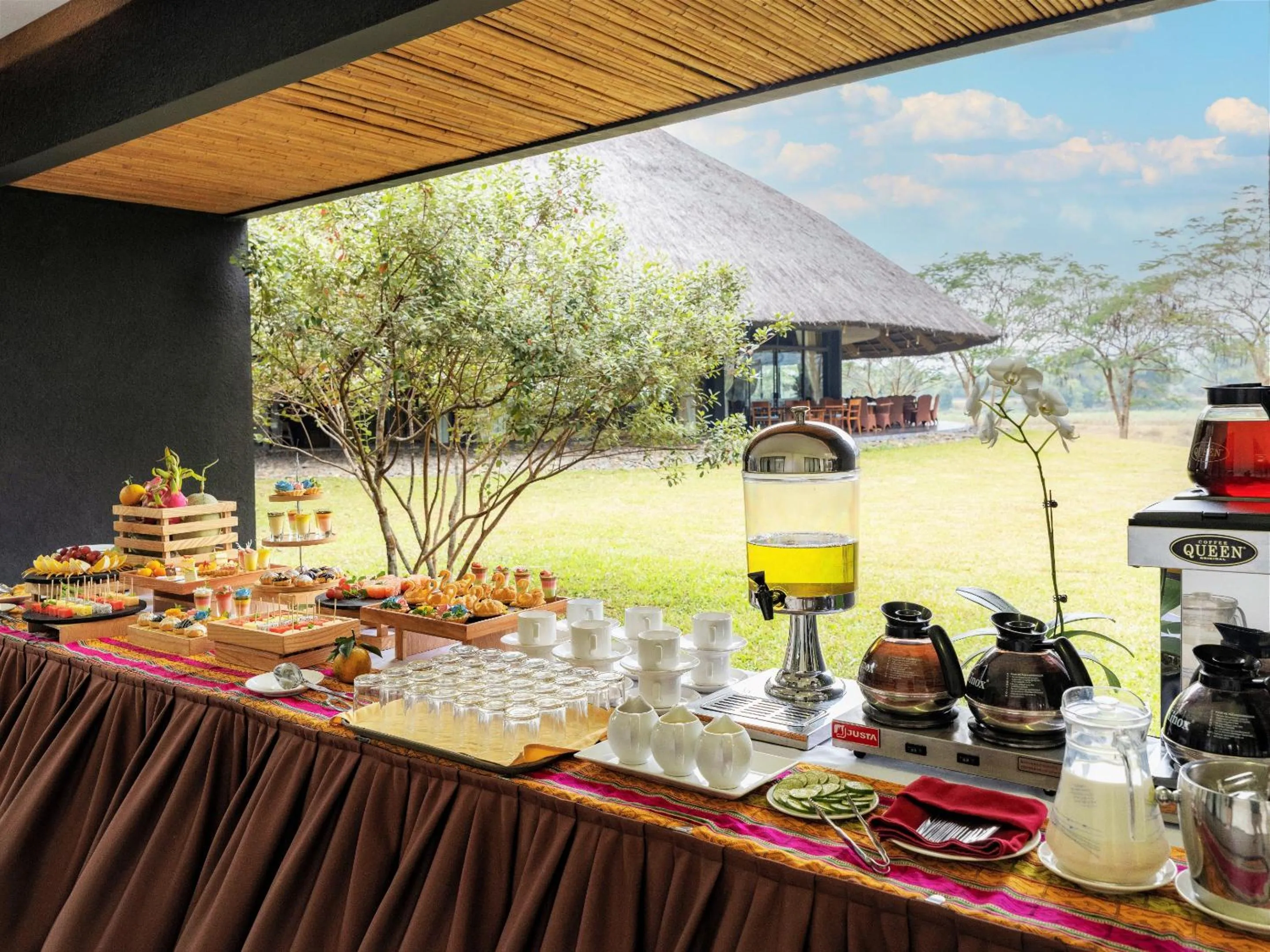 Coffee/tea facilities in Serena Kim Boi Resort - Hoa Binh