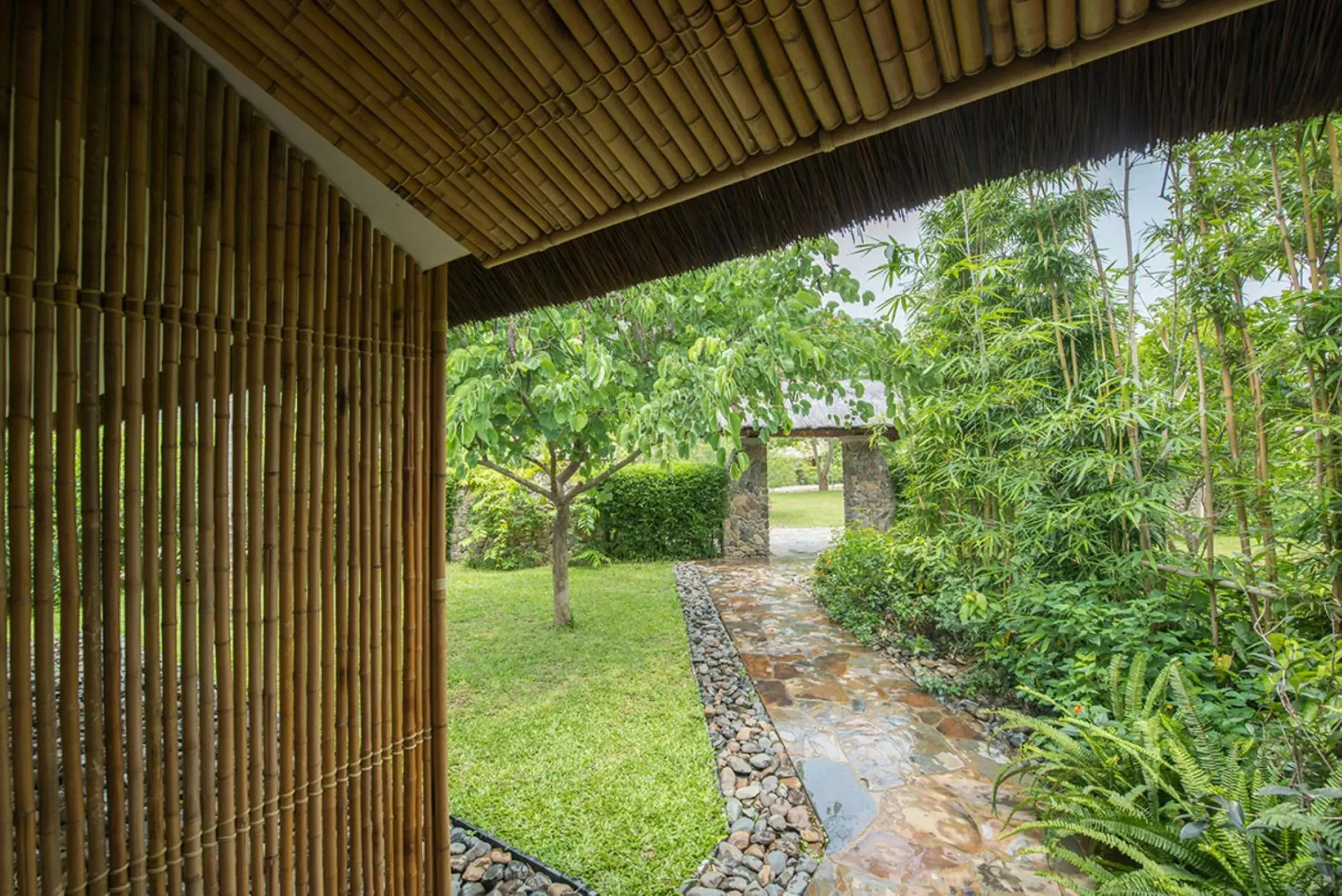 Garden Villa in Serena Kim Boi Resort - Hoa Binh Garden Villa in Serena Kim Boi Resort - Hoa Binh