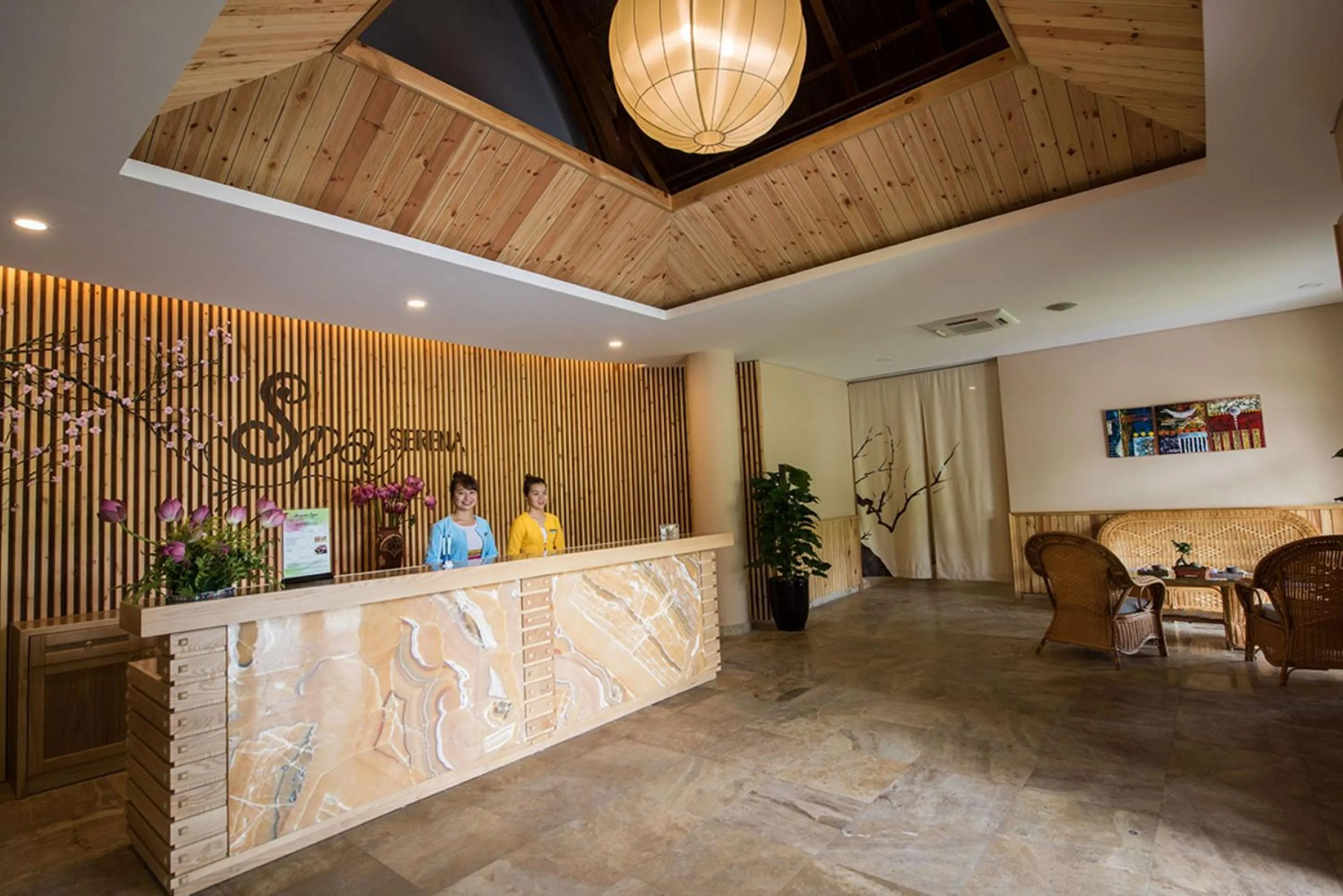 Spa and wellness centre/facilities in Serena Kim Boi Resort - Hoa Binh