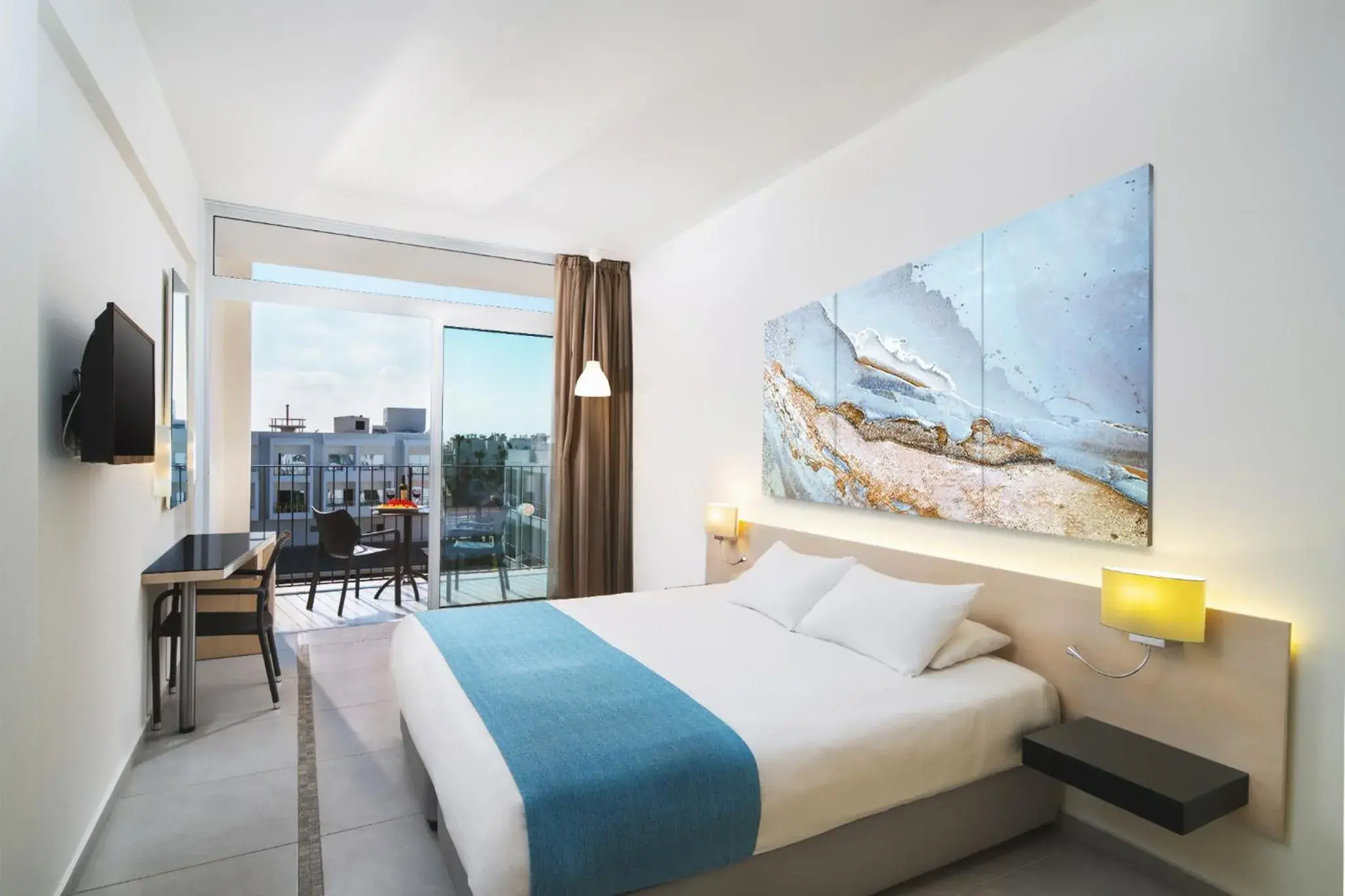 Bed in Mayfair Hotel Bed in Mayfair Hotel