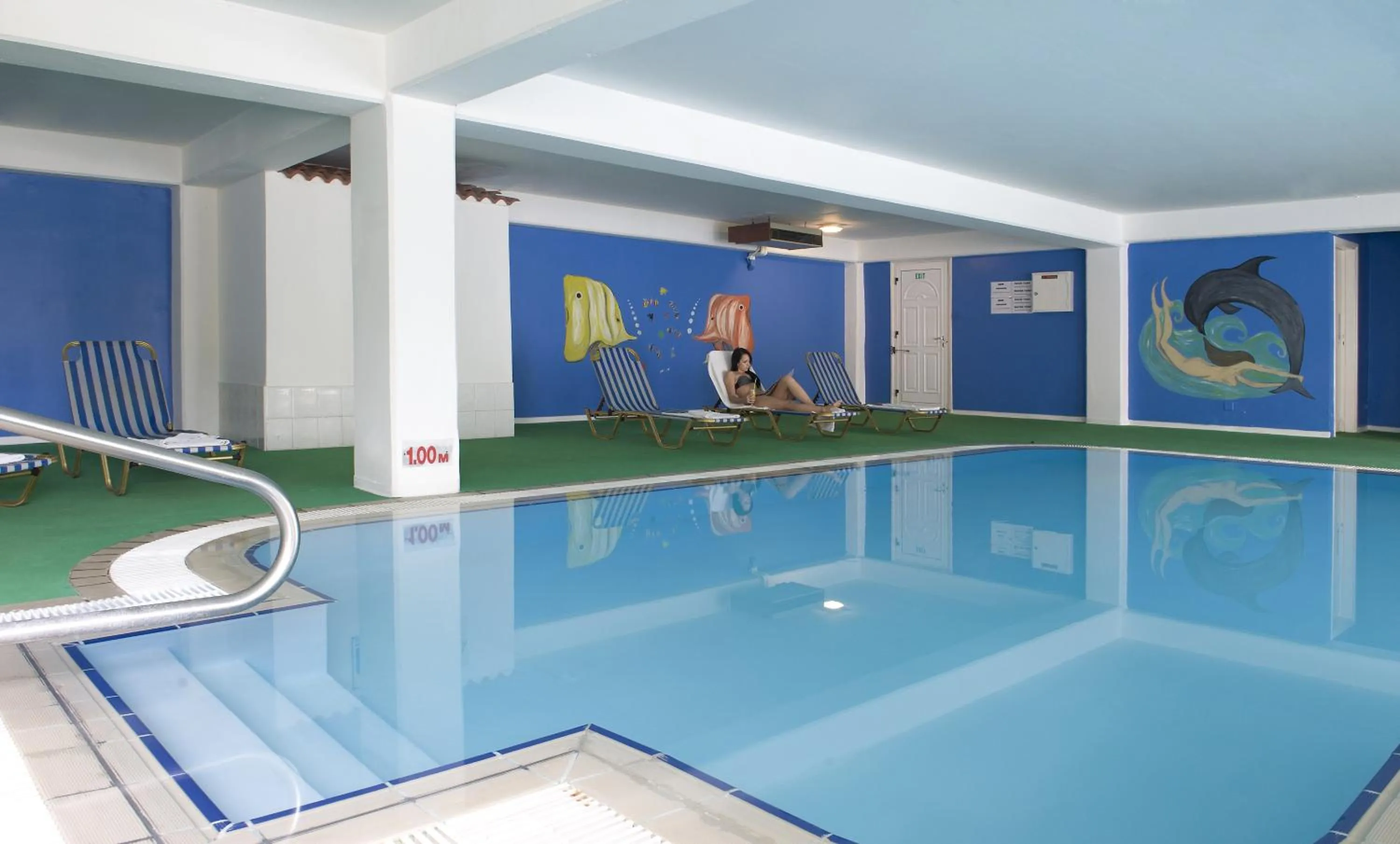 Spa and wellness centre/facilities in Mayfair Hotel