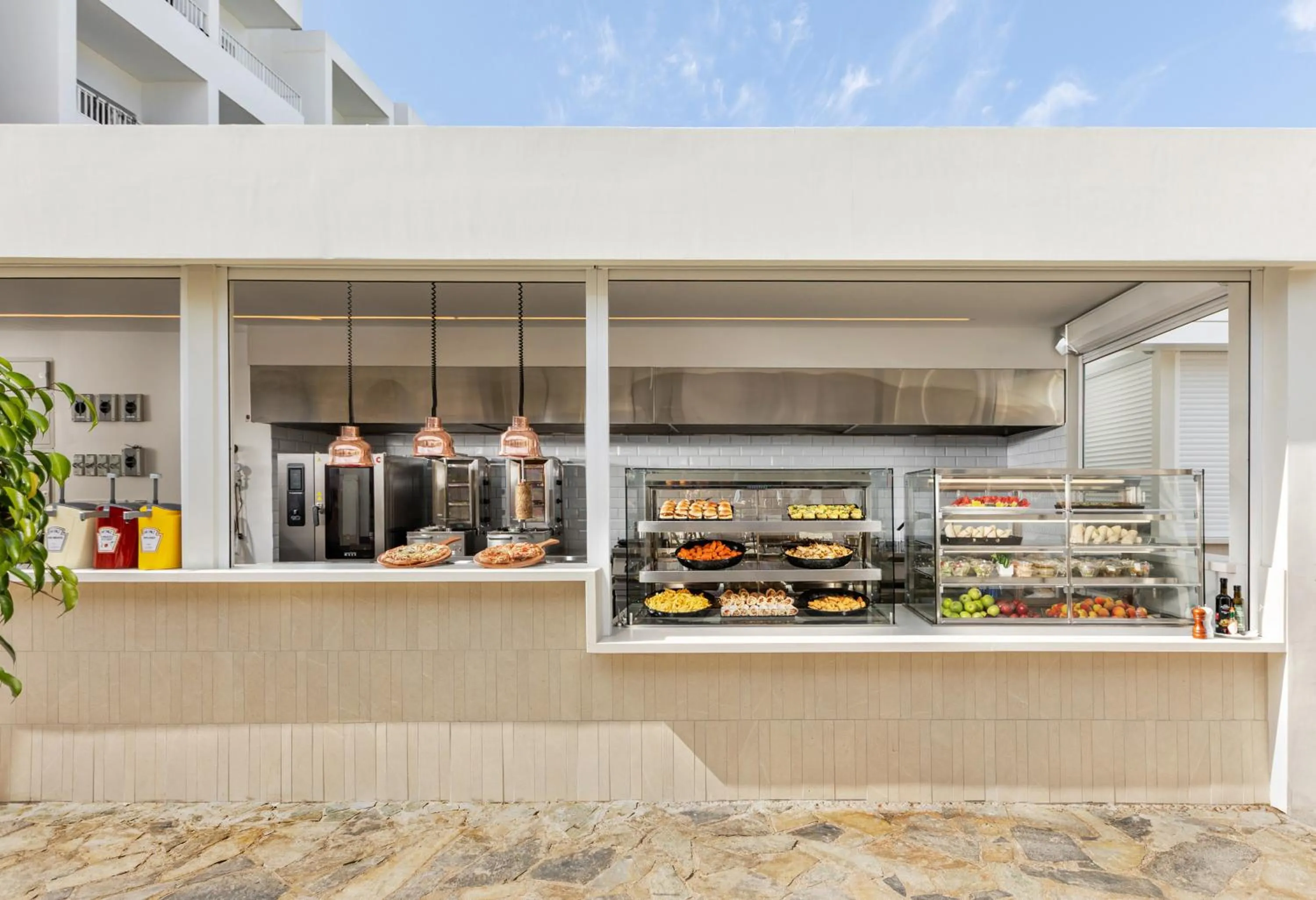 Dinner in Mayfair Hotel