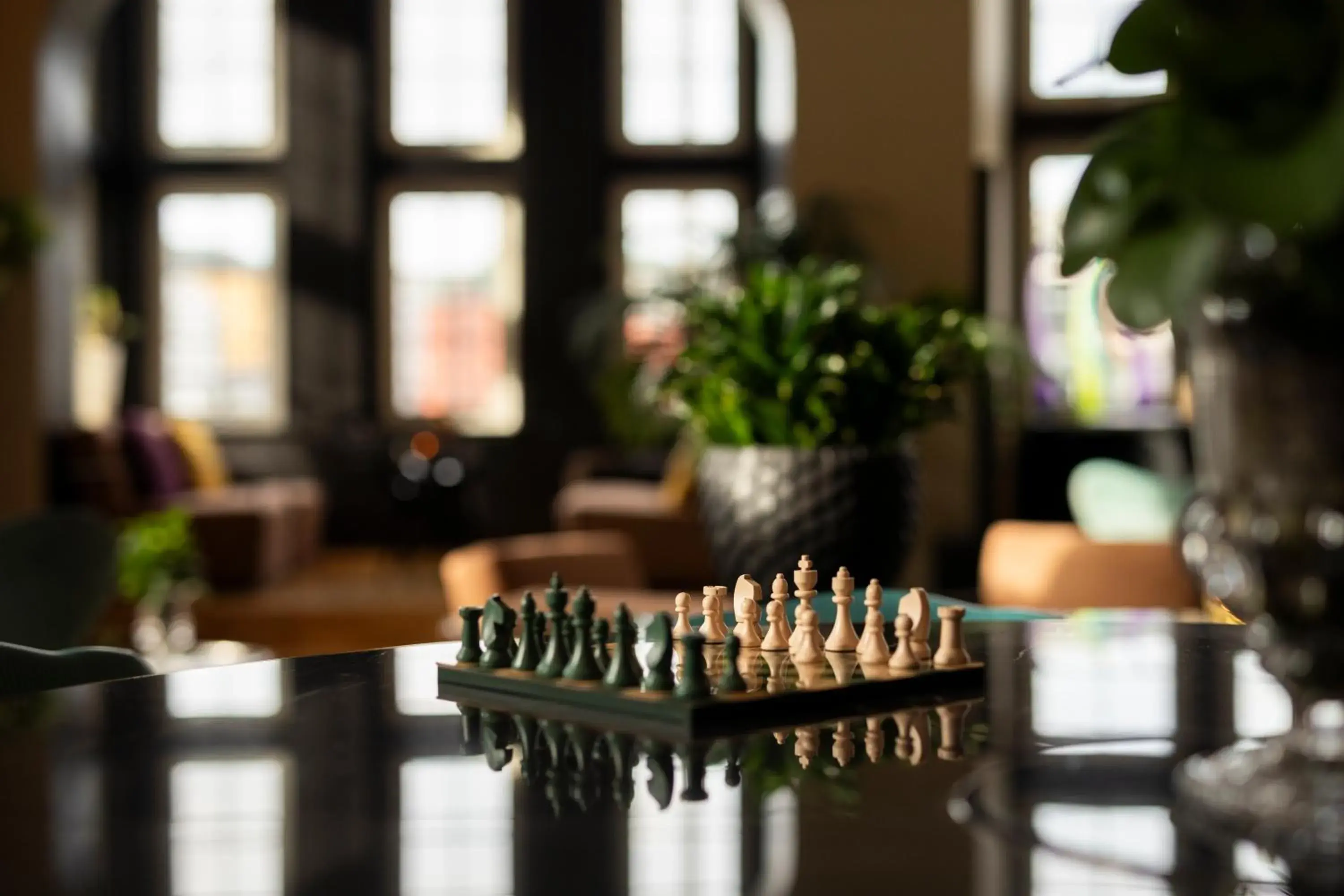 Lounge or bar in Home Hotel Havnekontoret Lounge or bar in Home Hotel Havnekontoret