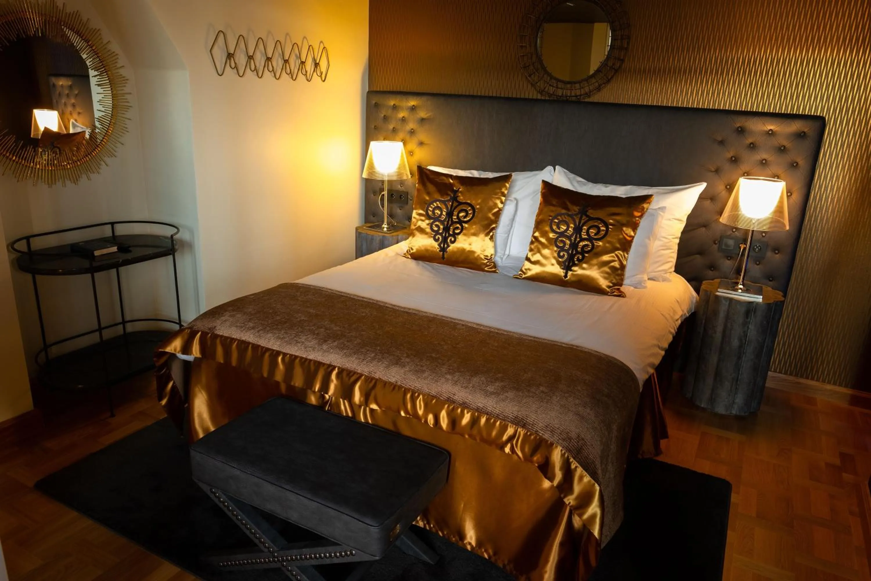 Bed in Home Hotel Havnekontoret